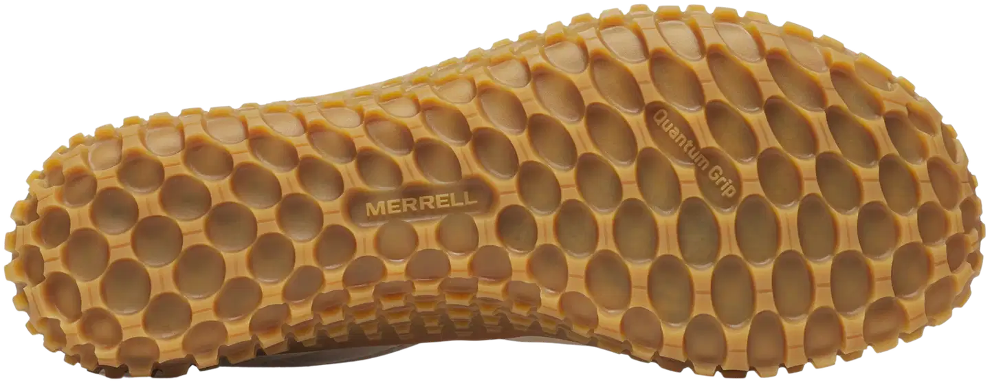 Merrell naisten paljasjalkajalkine wrapt sneaker - Basalt - 6