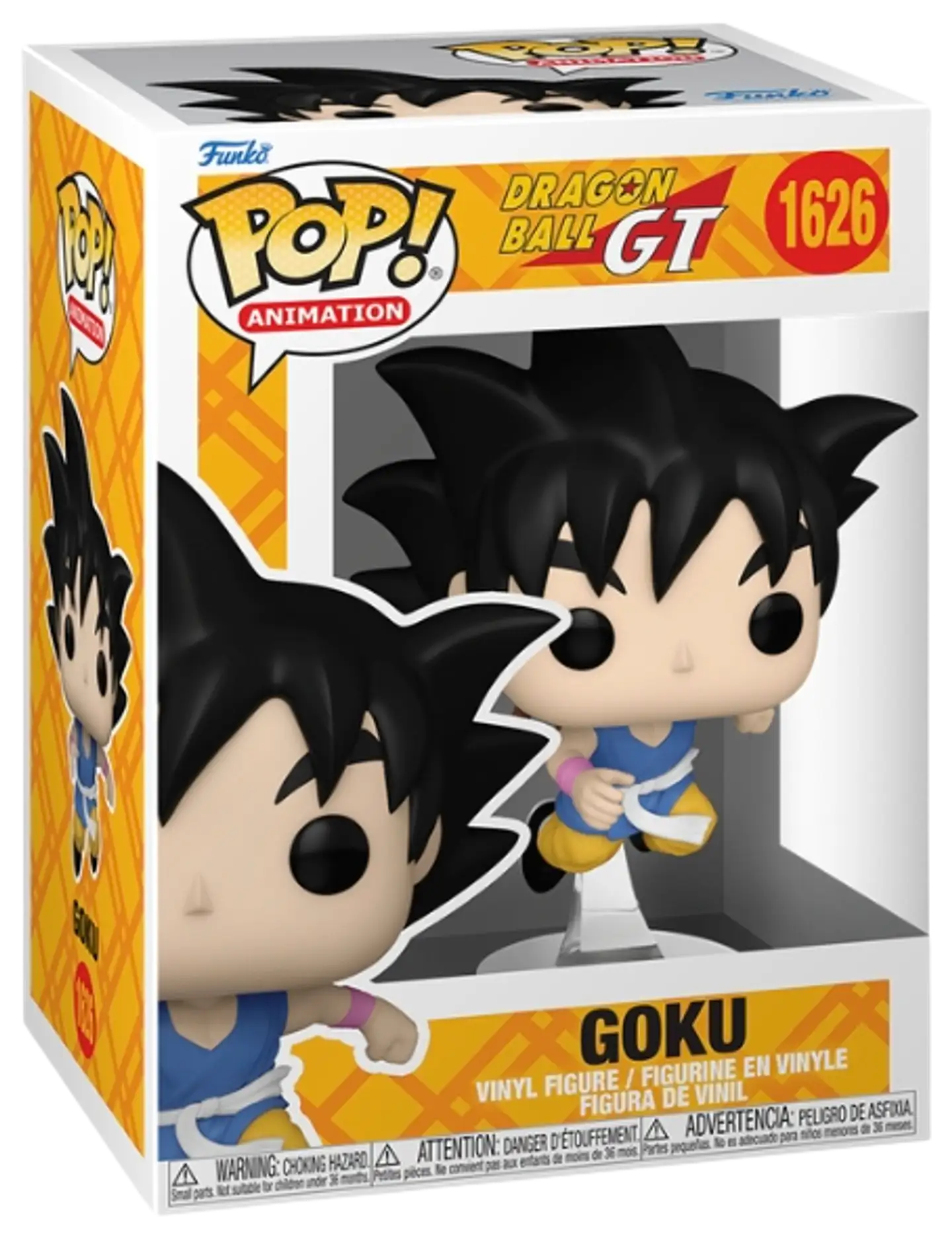 Funko! POP Vinyl Dragon Ball GT Goku