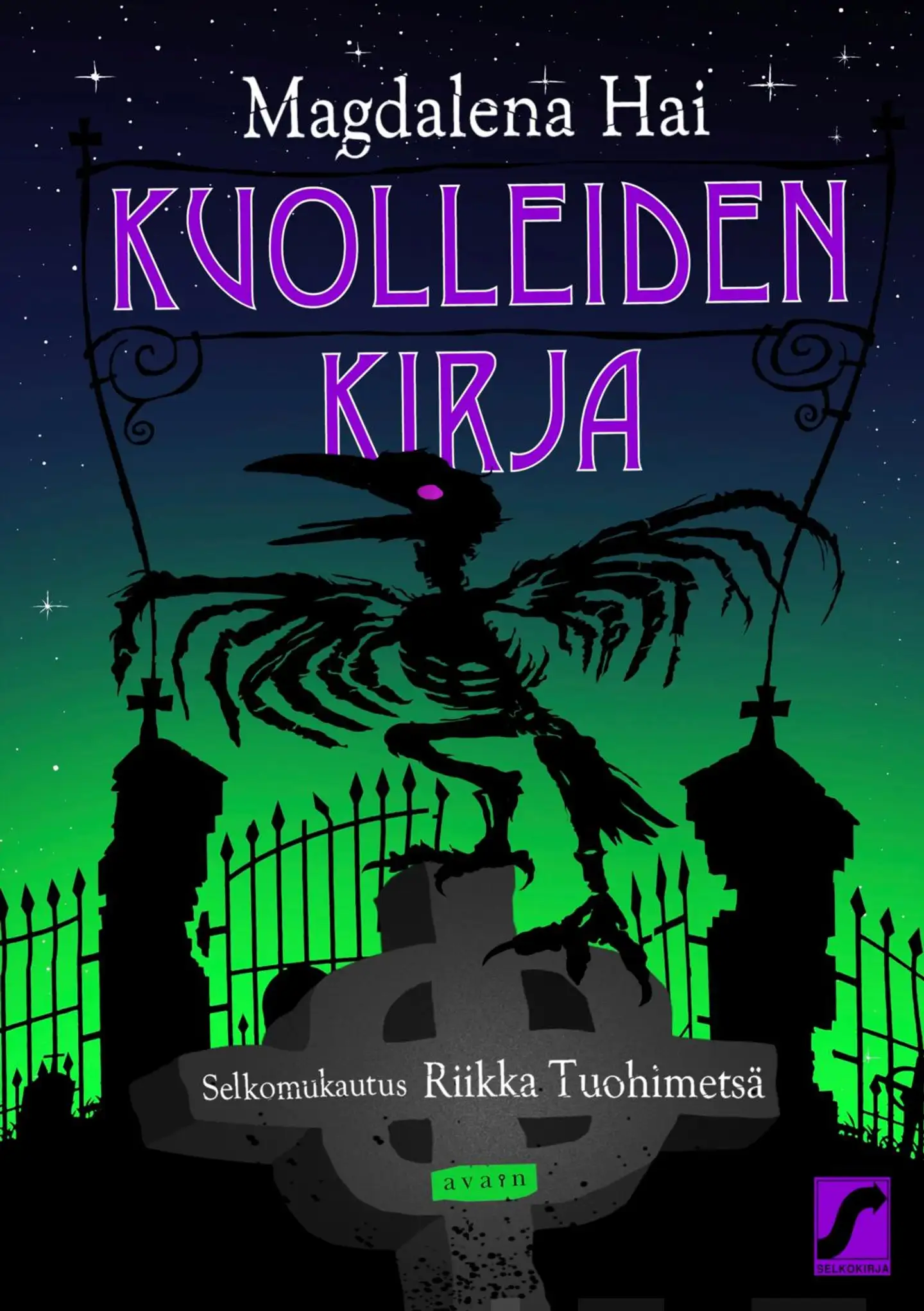 Hai, Kuolleiden kirja