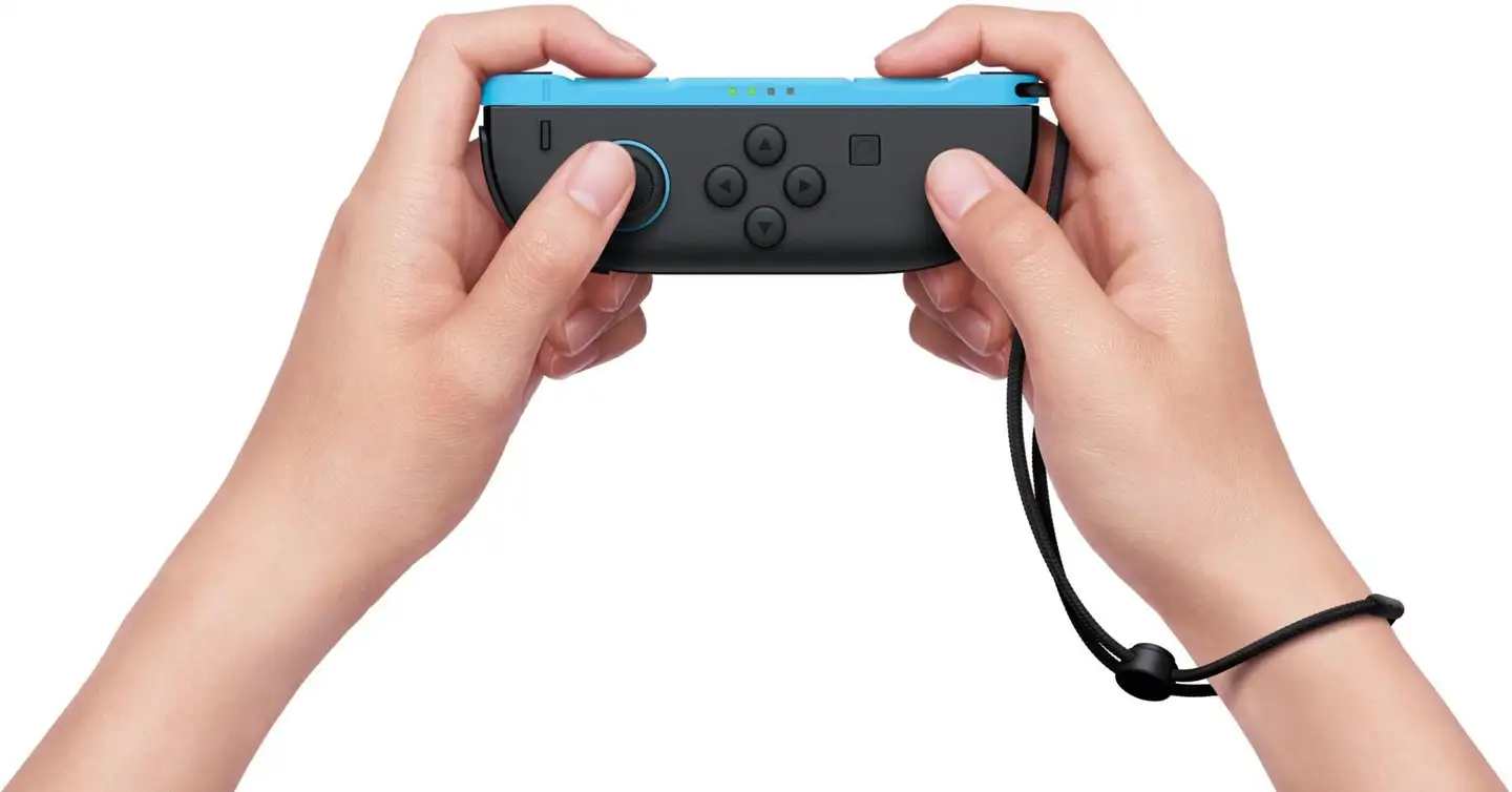 Nintendo Switch 2 pelikonsoli - 12