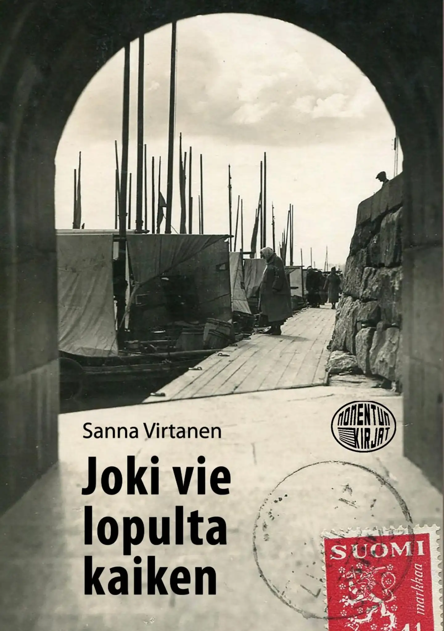 Virtanen, Joki vie lopulta kaiken