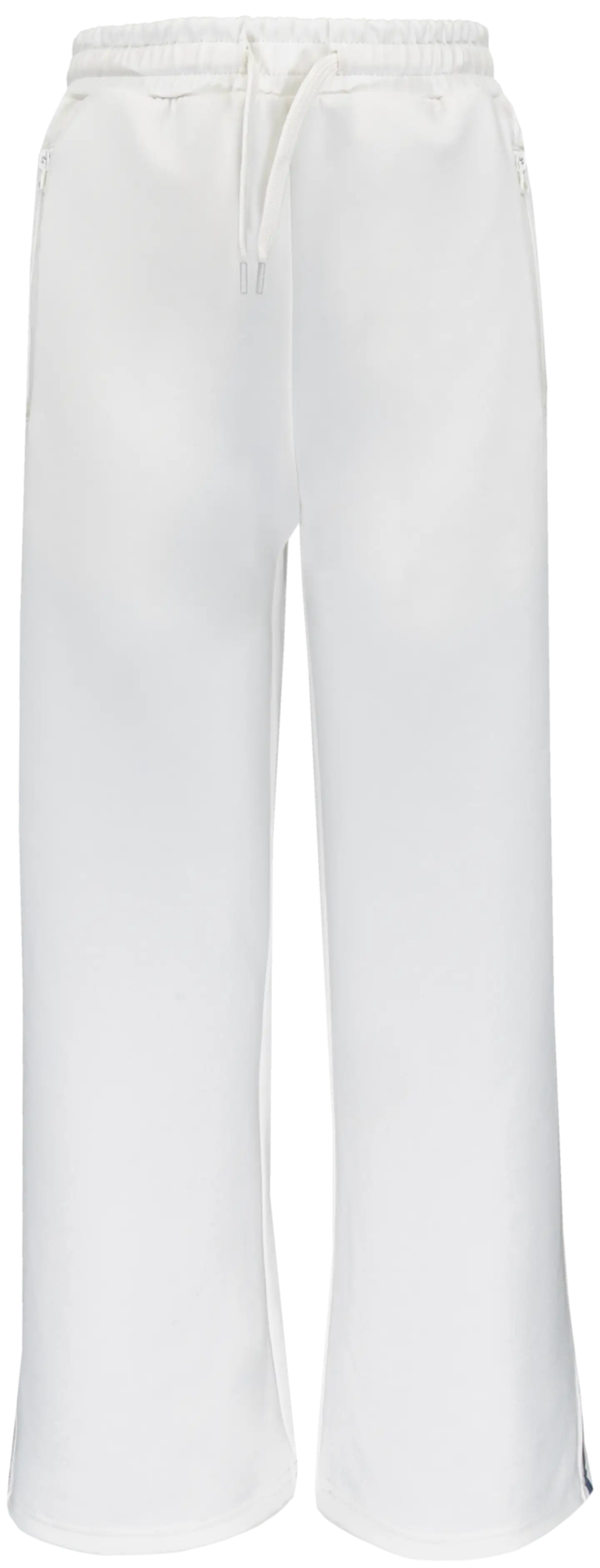 House lasten collegehousut 23TH032602 - WHITE - 1