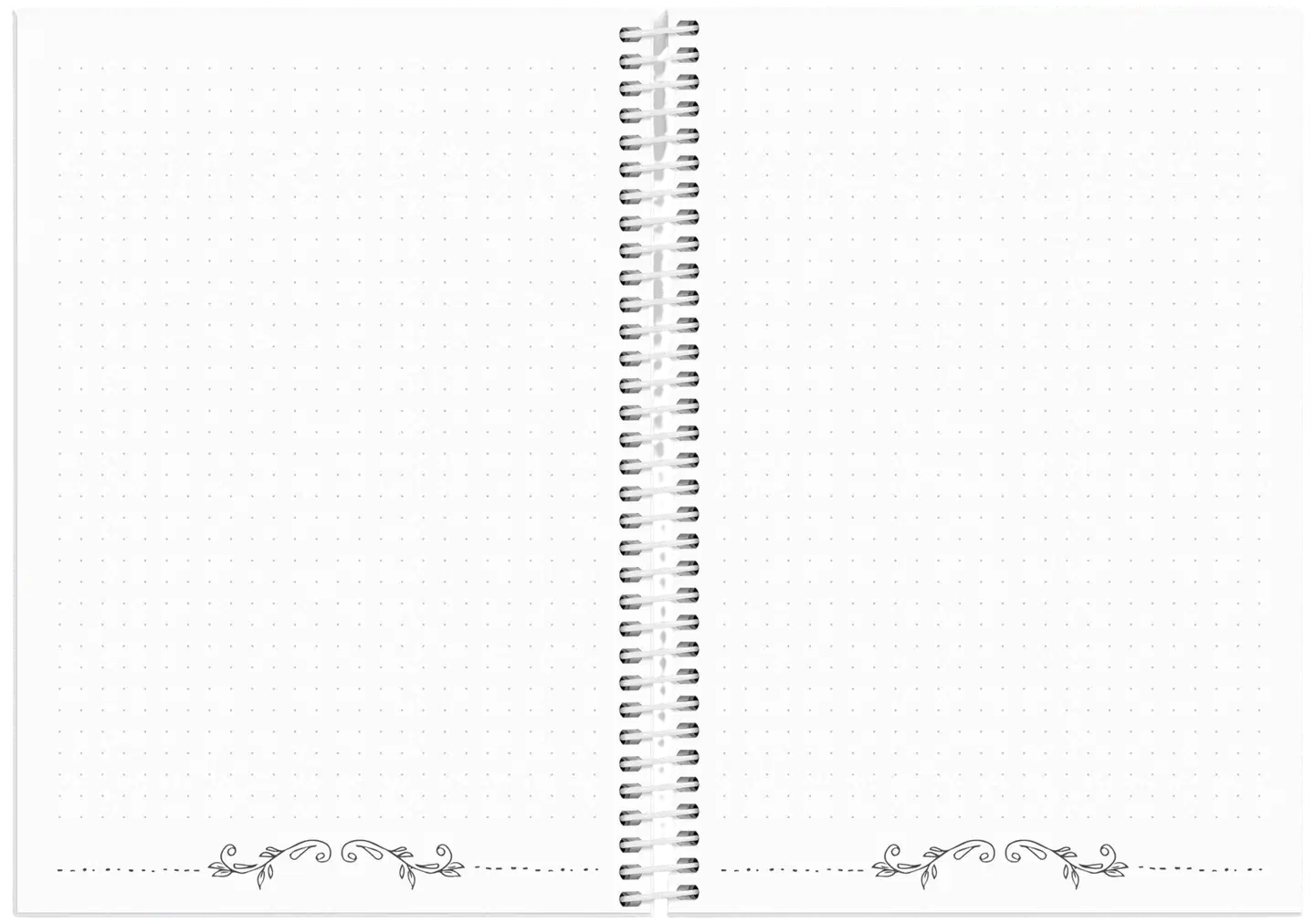 Burde kalenteri Scribble A5 26/27 - 4