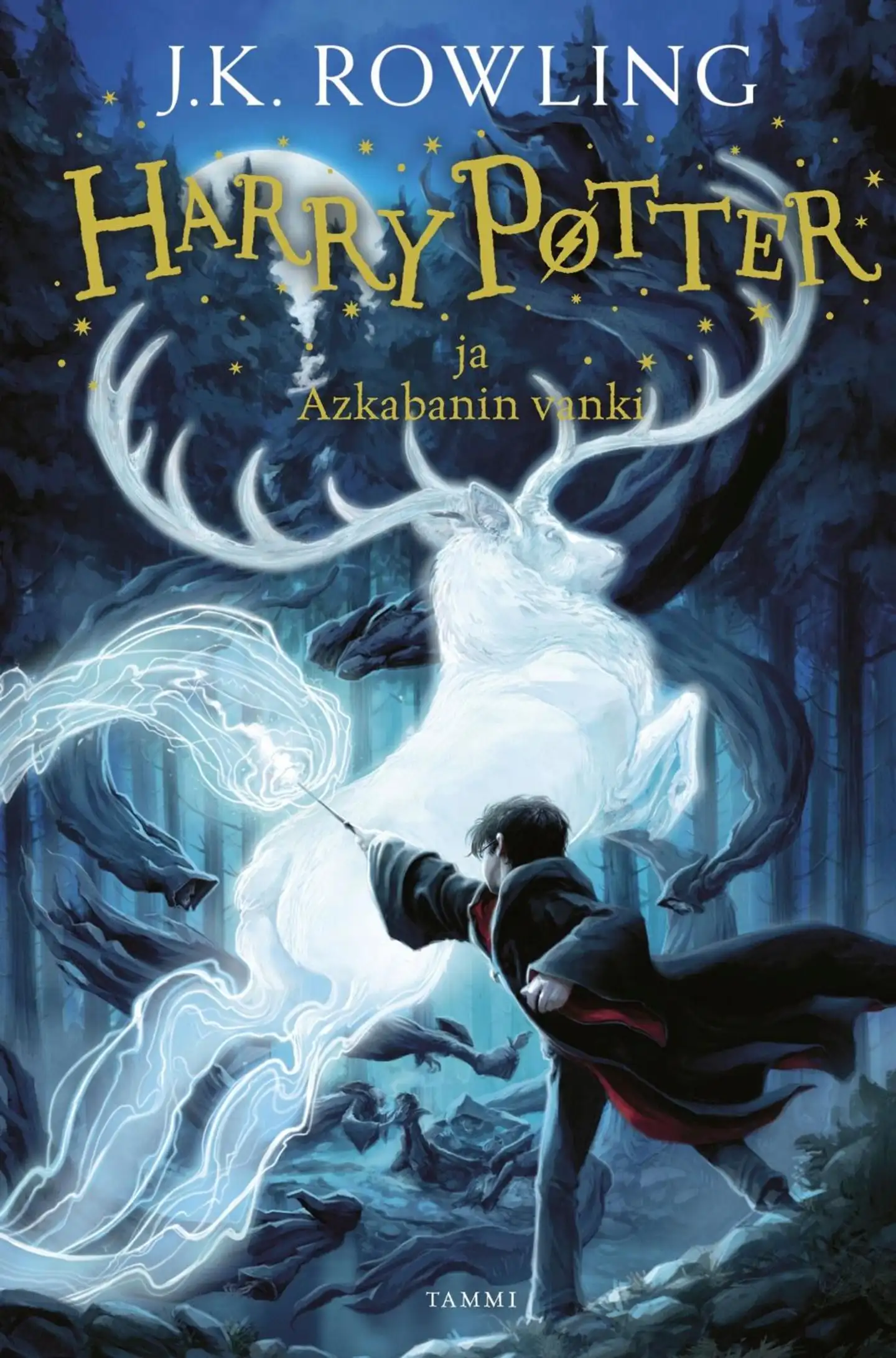 Rowling, Harry Potter ja Azkabanin vanki