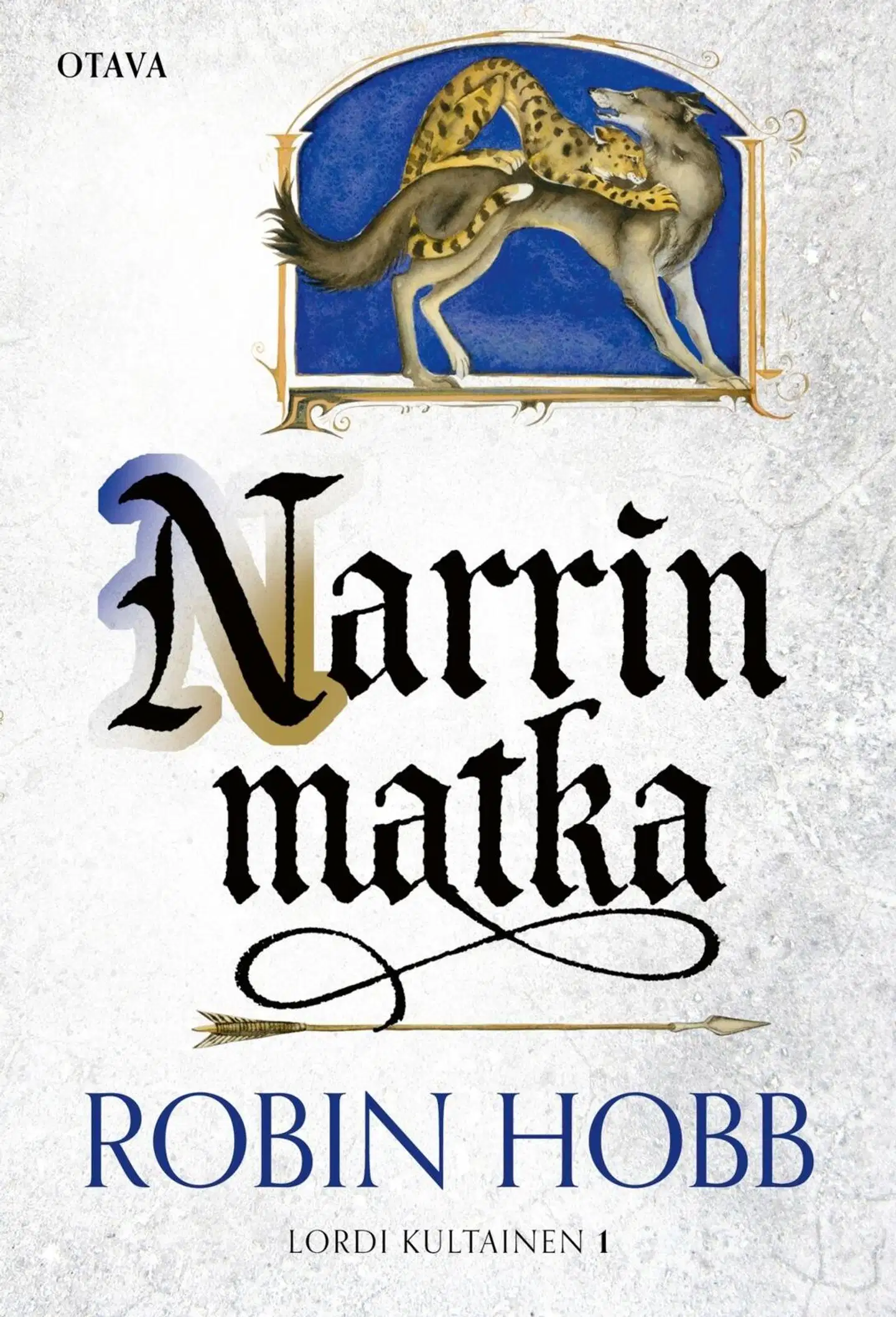Hobb, Narrin matka
