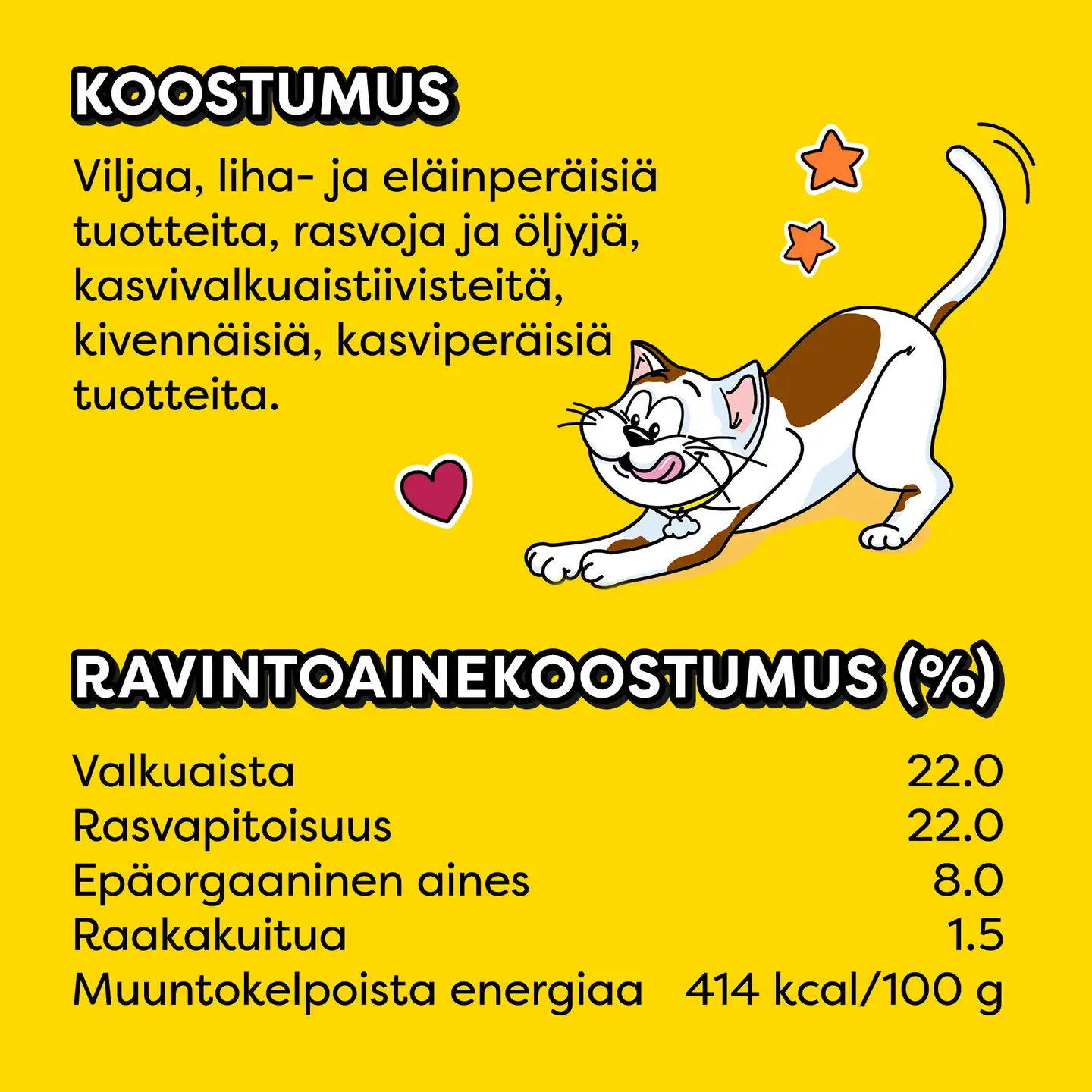 Dreamies Shakeups Multivitamin Rockin' Roost 55g - 4