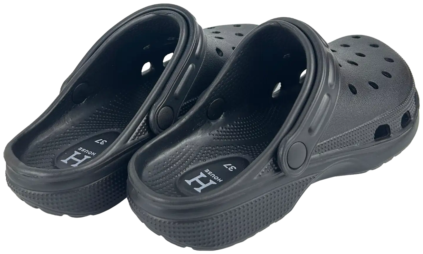 House naisten puutarhapistokkat Lulu 1962 - BLACK - 2