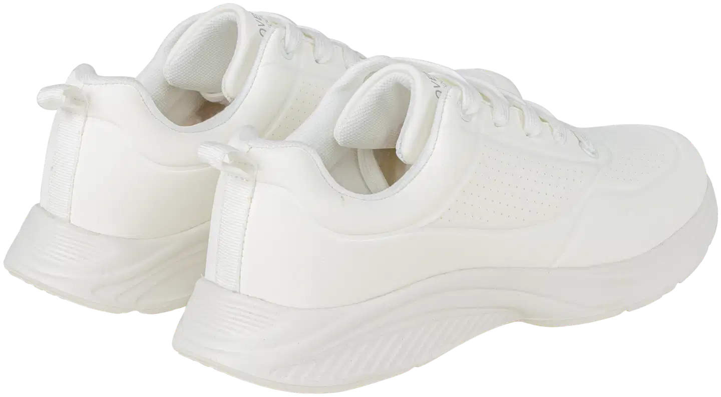 TEX naisten lenkkarit I939118 - Off white - 2