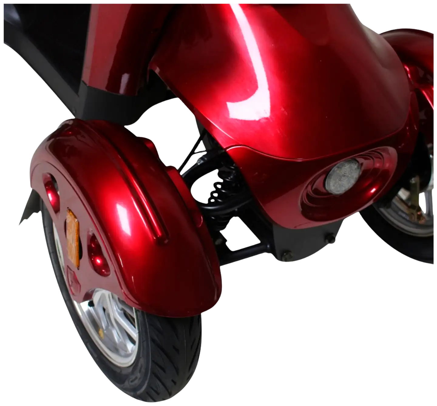 Arvo senioriskootteri katolla P600 - 5