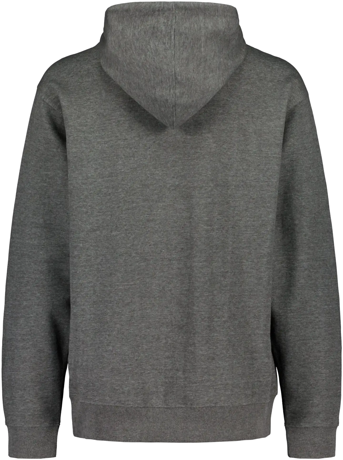 Starter miesten huppari half-zip YSMT4339 - CHARCOAL HEATHER - 2