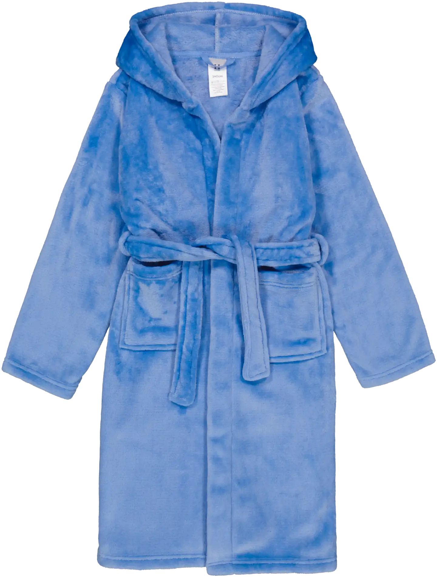 House lasten kylpytakki fleece232H382524 - PALE IRIS