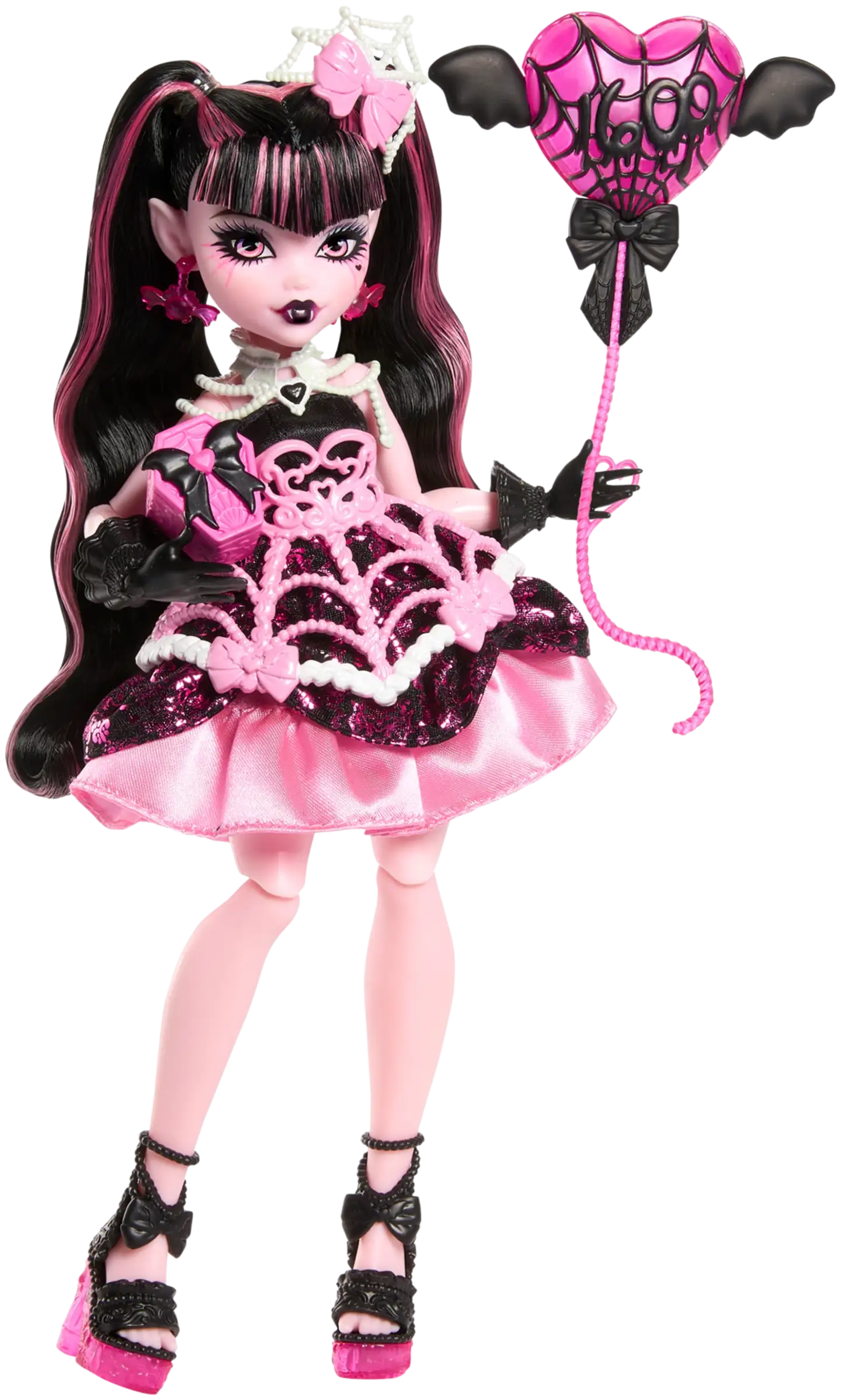 Monster High Scary Sweet Birthday Draculaura - 2
