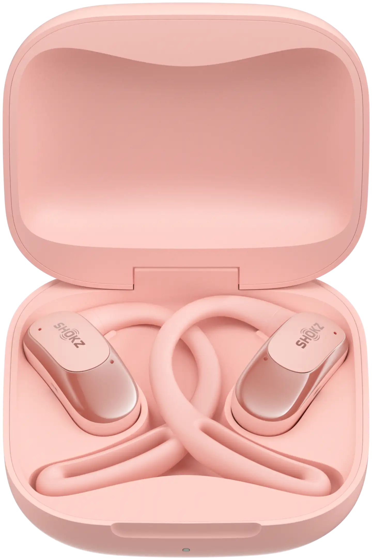 Shokz langattomat avoimet kuulokkeet OpenFit Air pinkki - 3