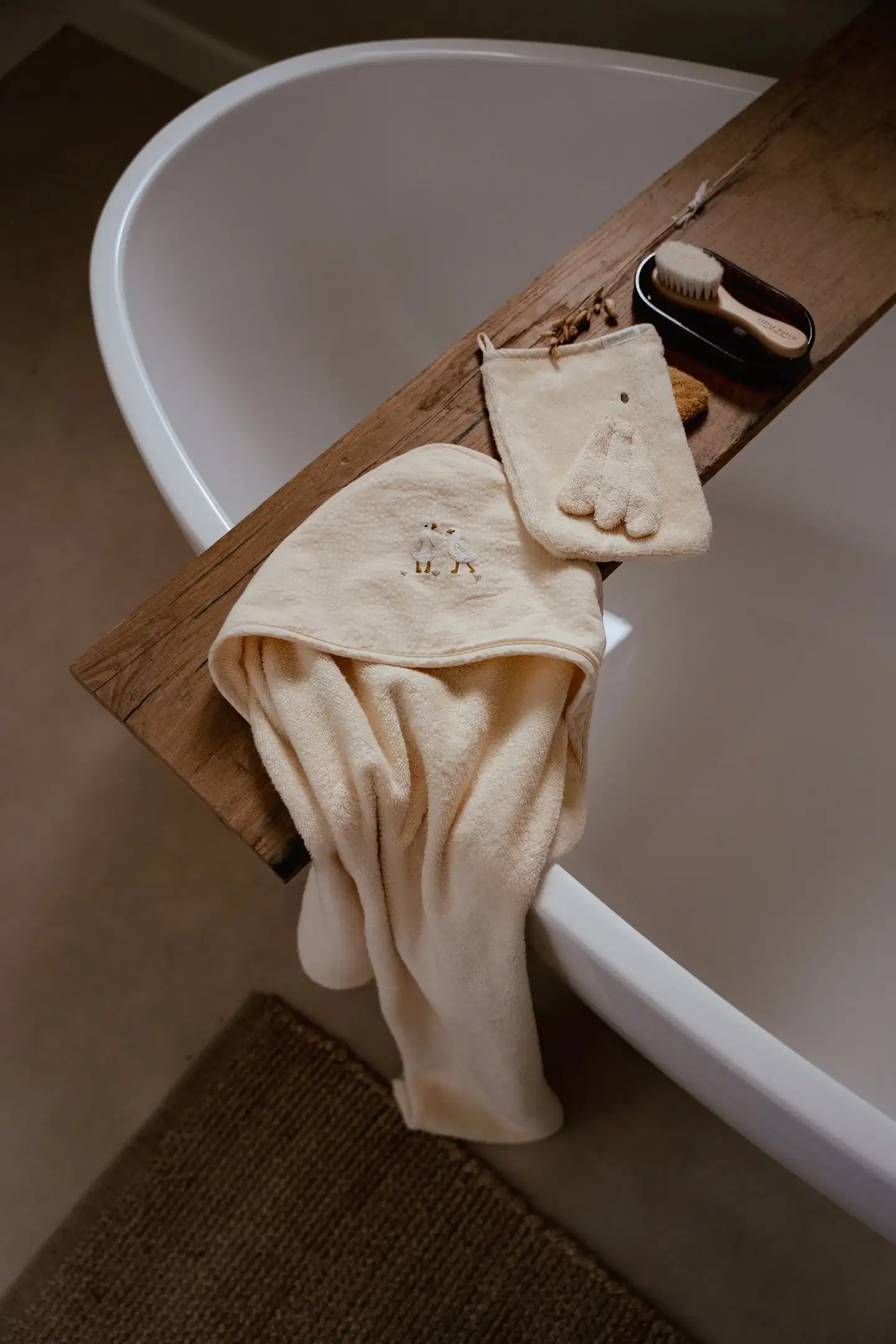 Vauvan lahjasetti Little Goose - 6