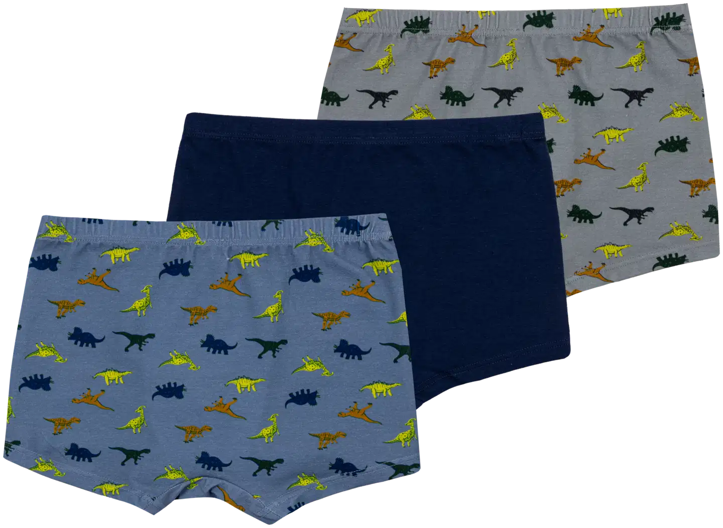 House lasten bokserit Dino 231H263214 3-pack - MULTICOLOR - 2