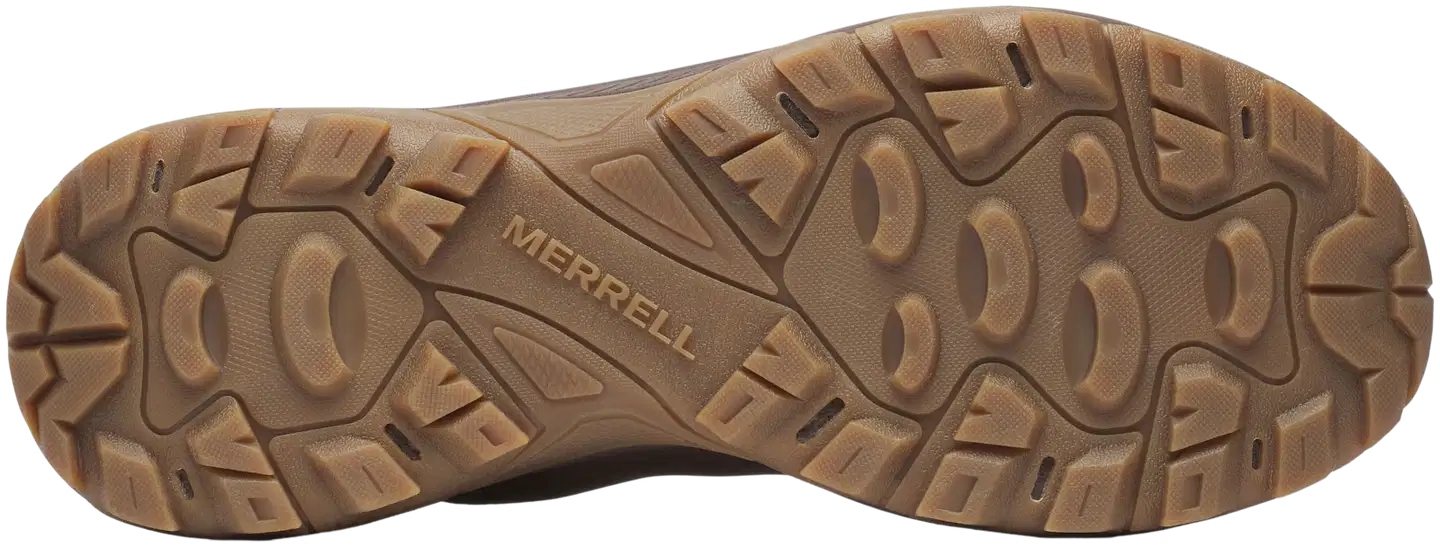 Merrell miesten Mid-vartinen ulkoilukenkä Speed Strike 2 Ltr Mid WP - Mole - 5