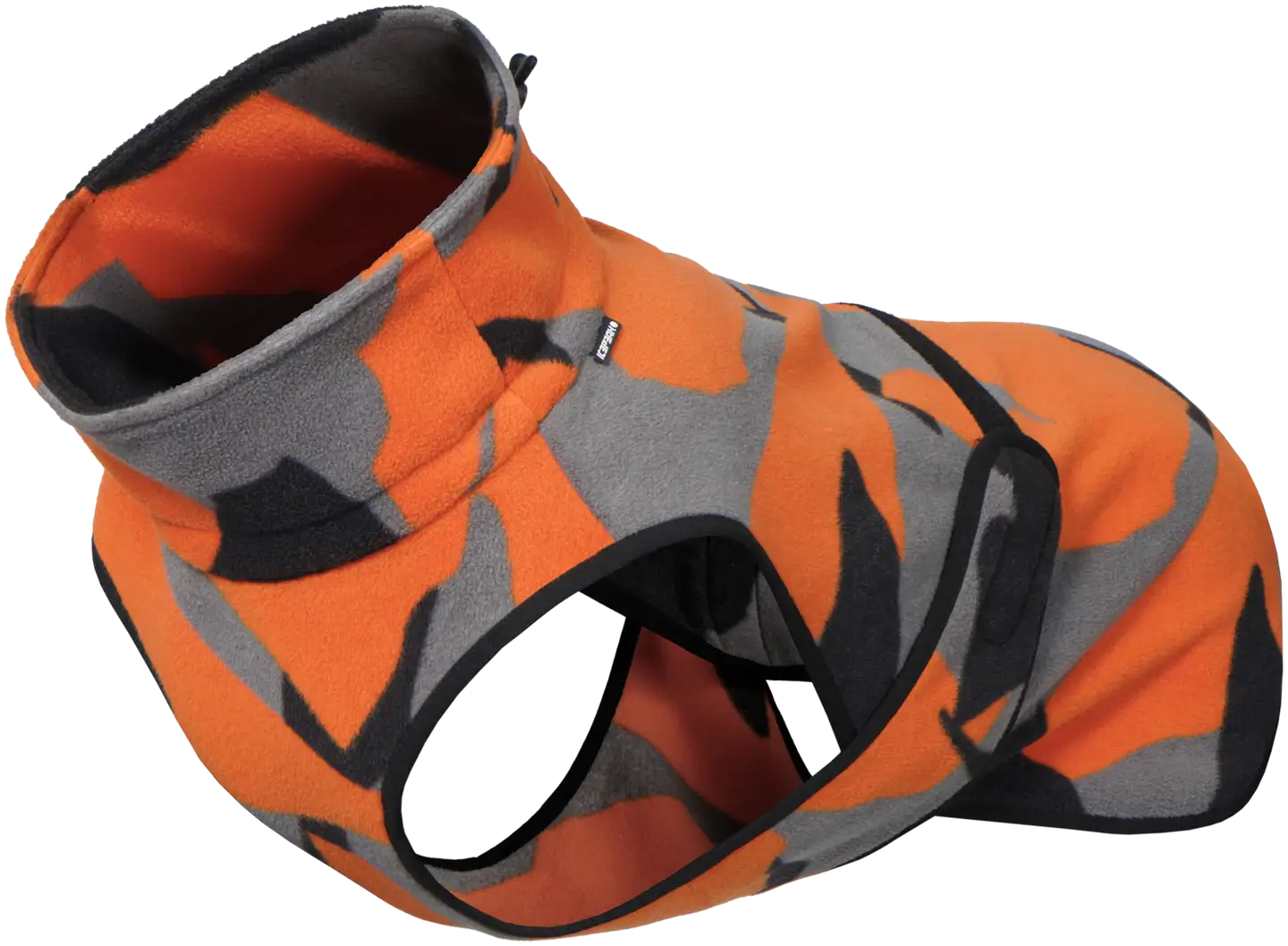 Icepeak Pet Warmer fleecetakki L oranssi/musta - 4