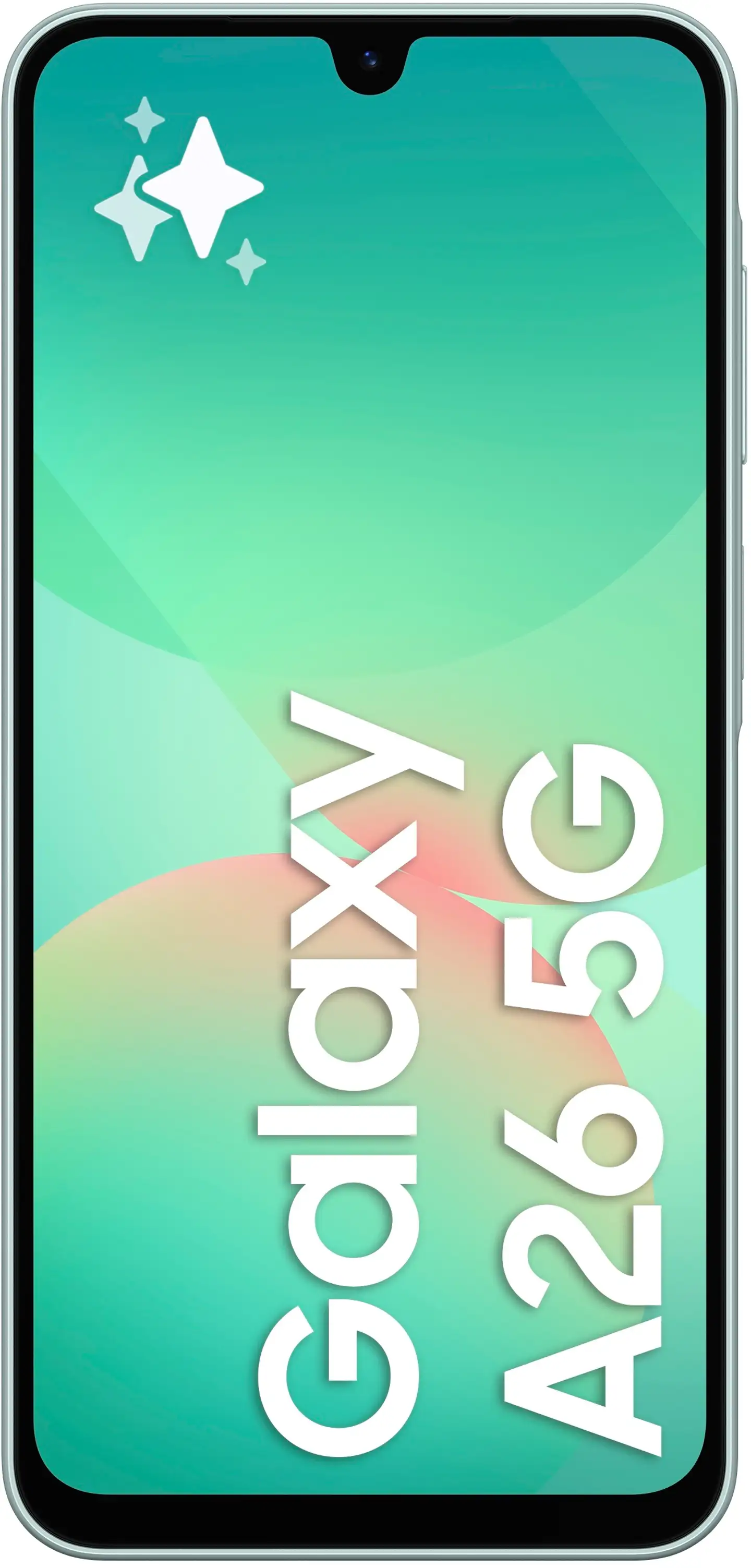 Samsung galaxy a26 5g älypuhelin mint 128 gb - 7
