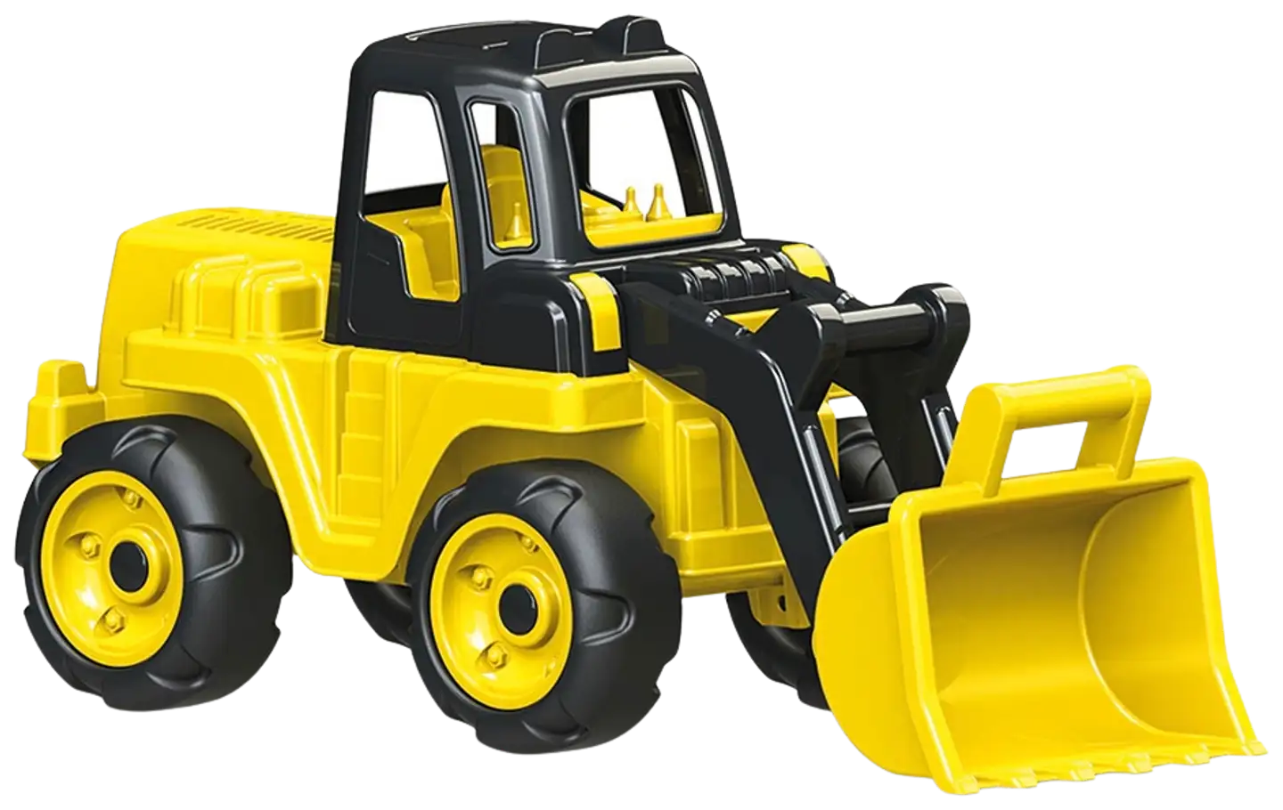 Dolu Päältäajettava kauhakuormaaja - 2