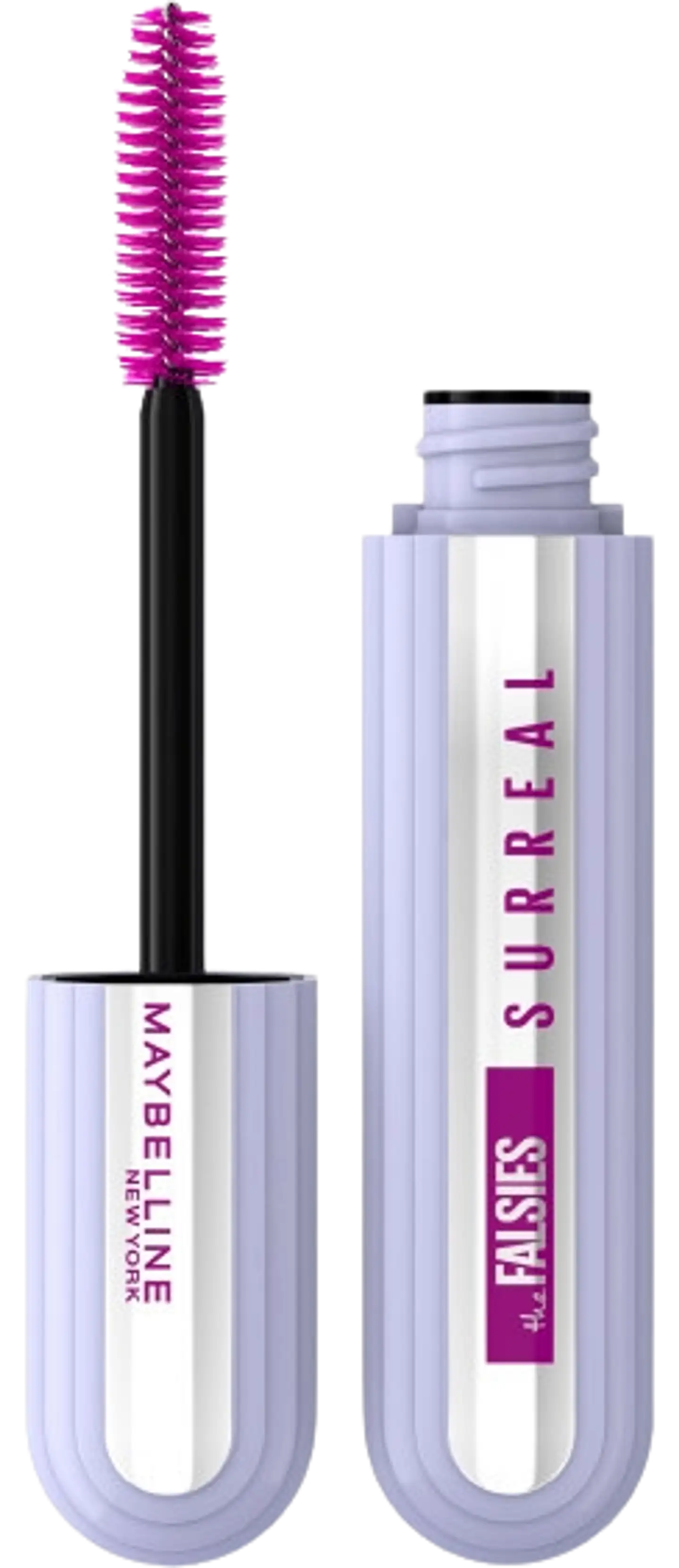 Maybelline New York Falsies Surreal Extensions maskara 10 ml - Very Black - 1