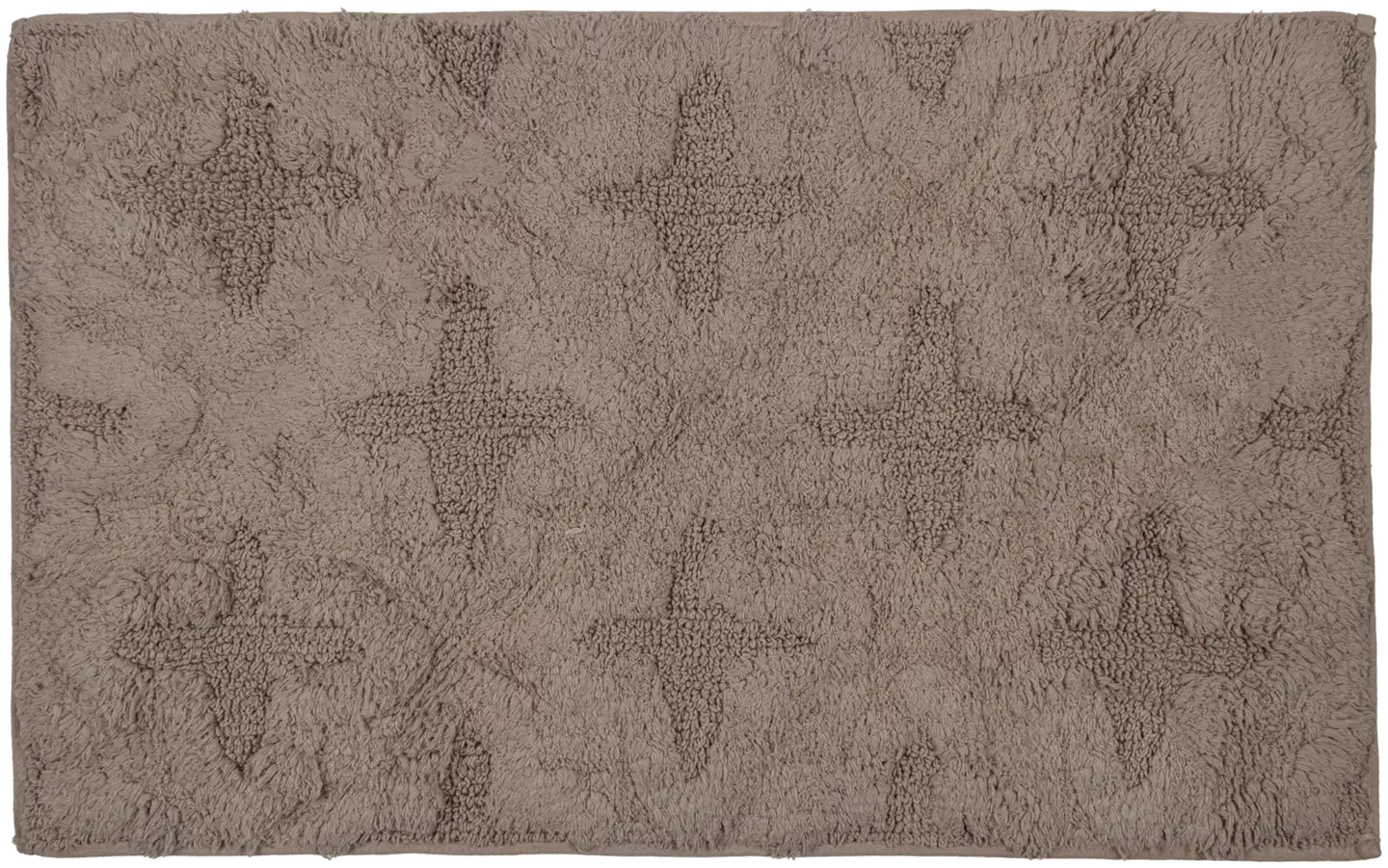 House kylpyhuoneenmatto Adama 50x80 cm taupe - 1