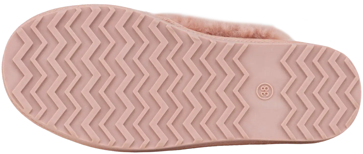 TEX naisten pistokastohvelit I989884 - pink - 4