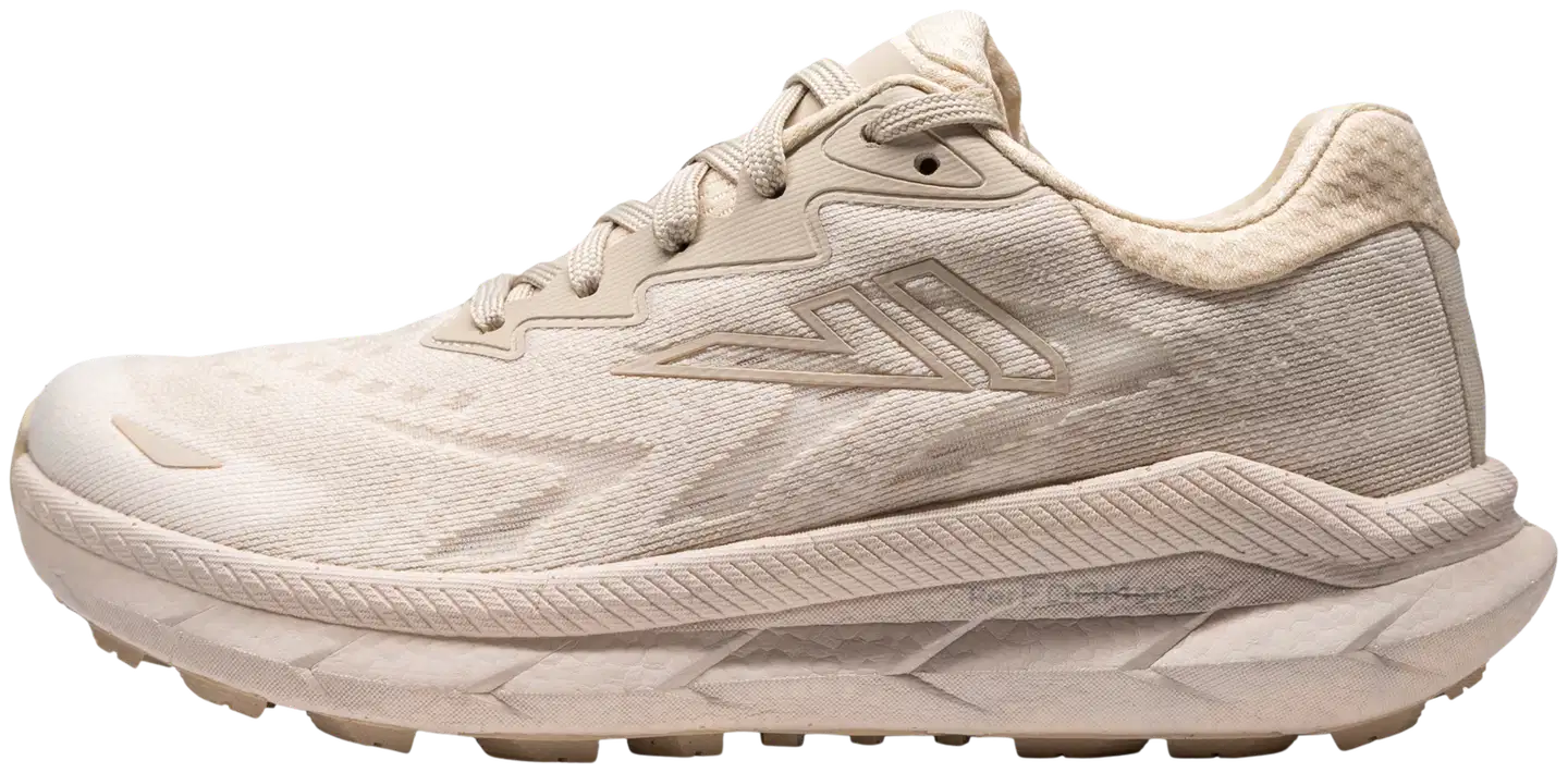 VJ naisten juoksukengät Flow - SAND - 1