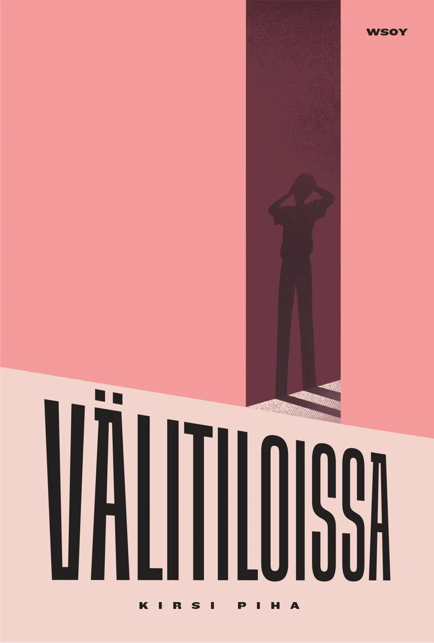 Piha, Välitiloissa