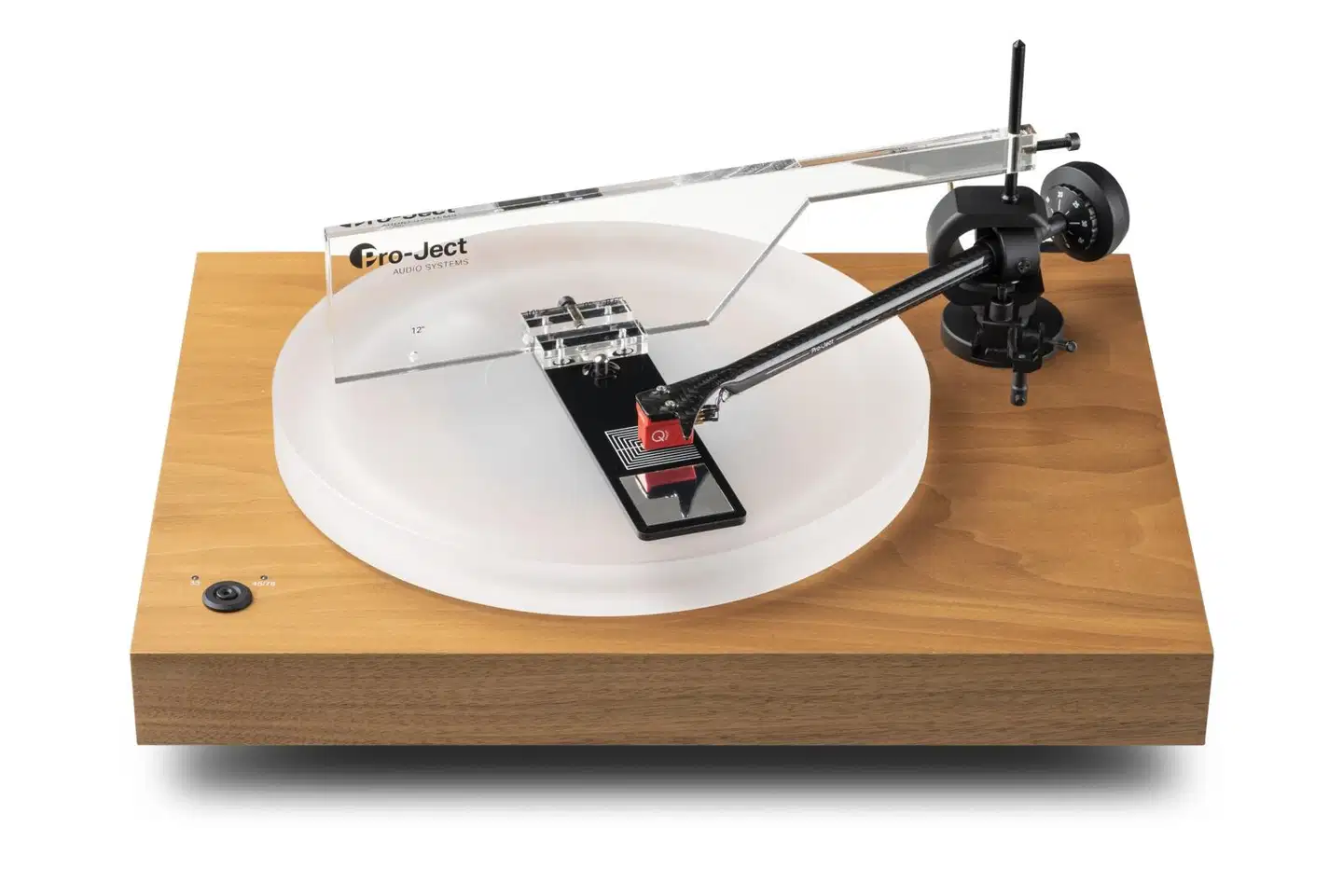 Pro-Ject Levysoitin Align It PRO äänirasian kohdistustyökalu - 4