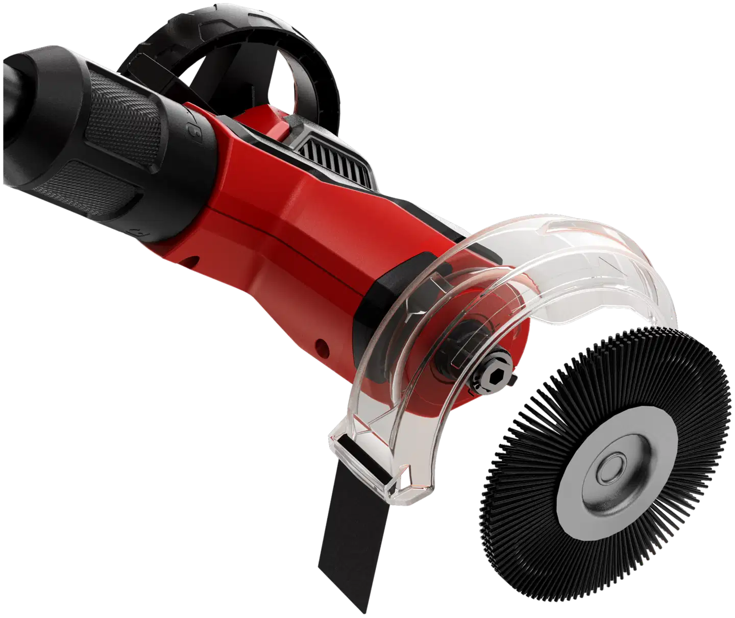 Einhell akkusaumapuhdistin GE-CC 18/110 Li E Solo - 5