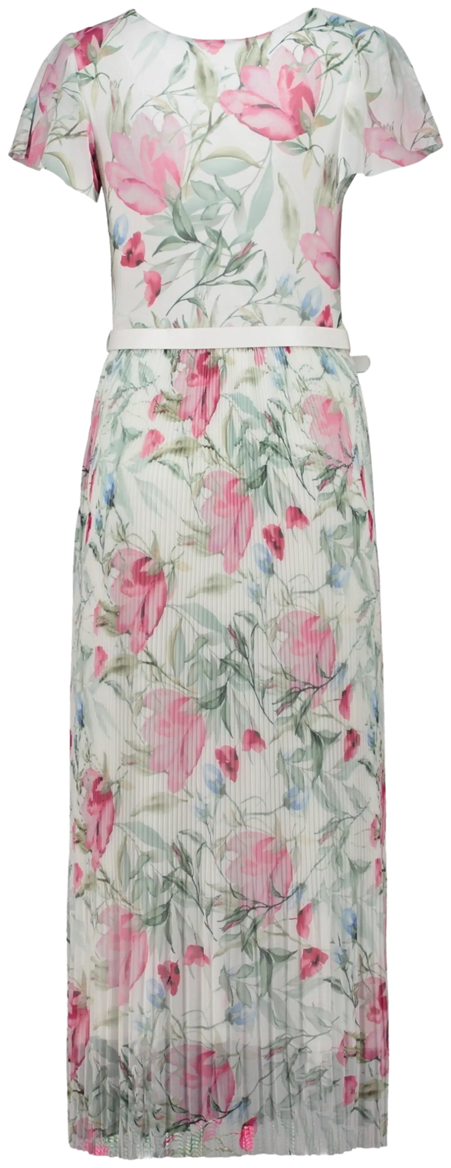 Zabaione naisten trikoomekko Be44lla - P5015 offwhite - 3