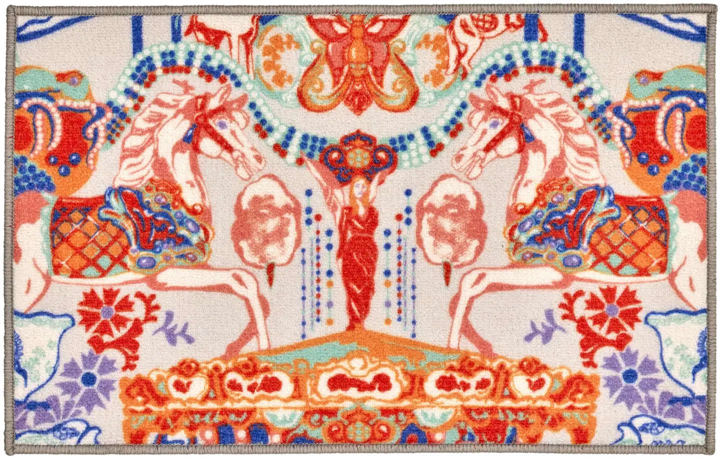 Vallila Fanfaari matto 50x80 cm - 1