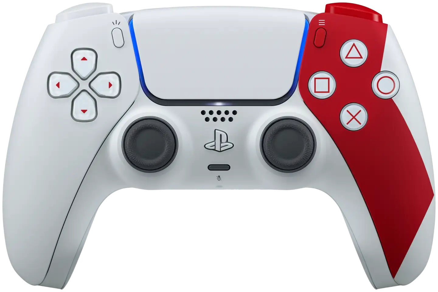 PS5 DualSense God of War peliohjain - 1