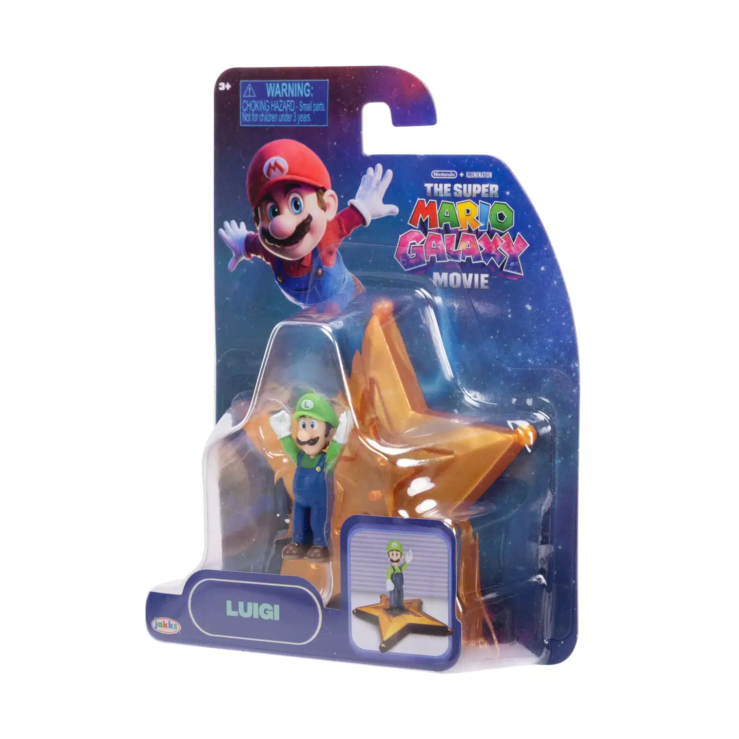 Mario Movie 2 minifiguuri Wave 1, erilaisia - 31