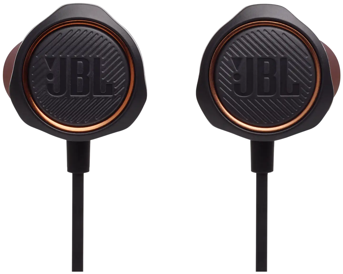 JBL Pelikuulokkeet Quantum 50 musta - 2