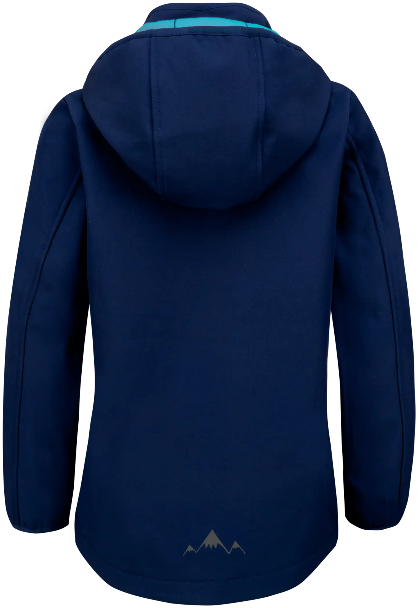 House nuorten softshell-takki 246G08241D - Naval Academy/Coronet Blue - 2