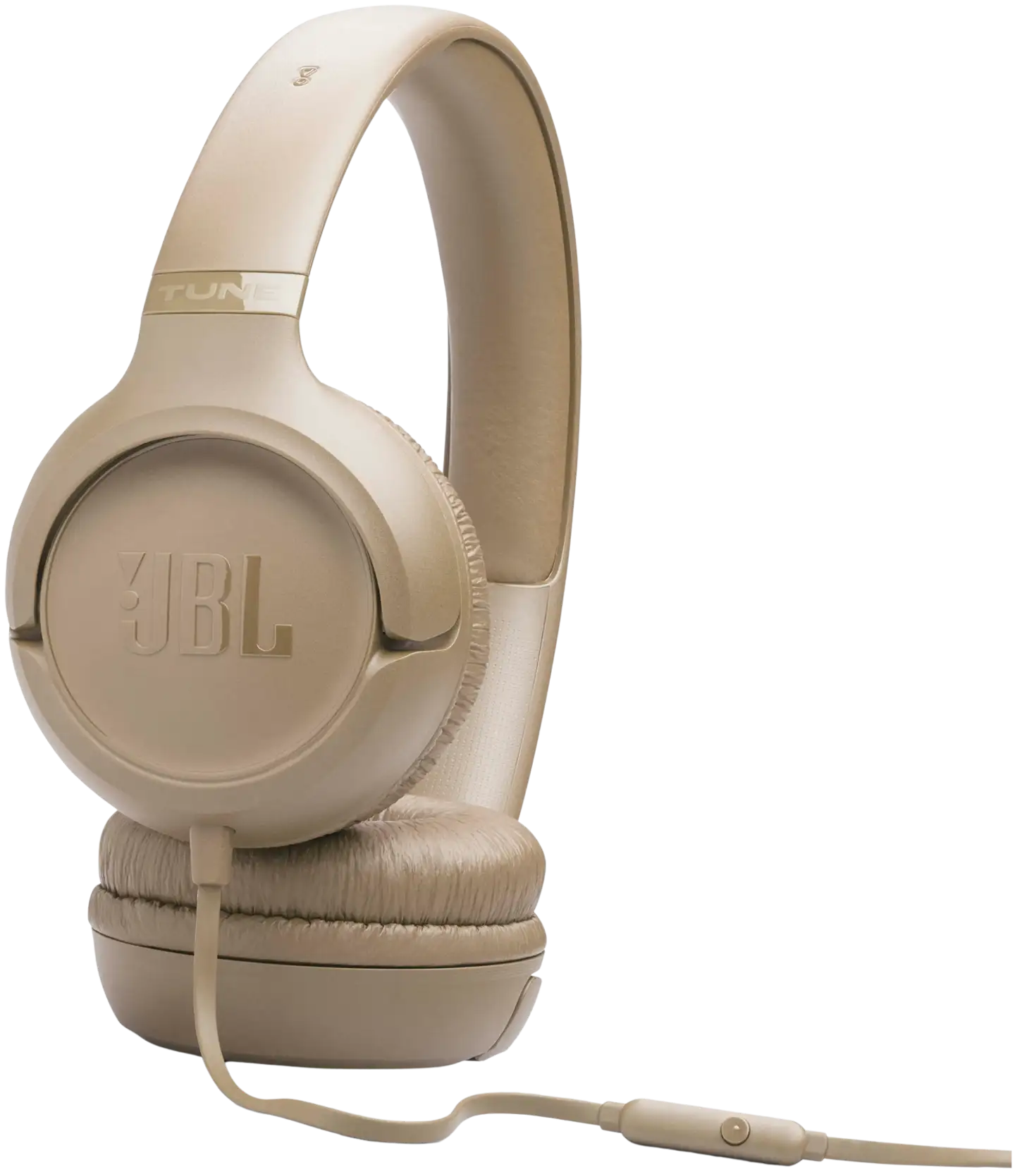 JBL langalliset sankakuulokkeet 3,5mm liitännällä Tune 530 beige - 4