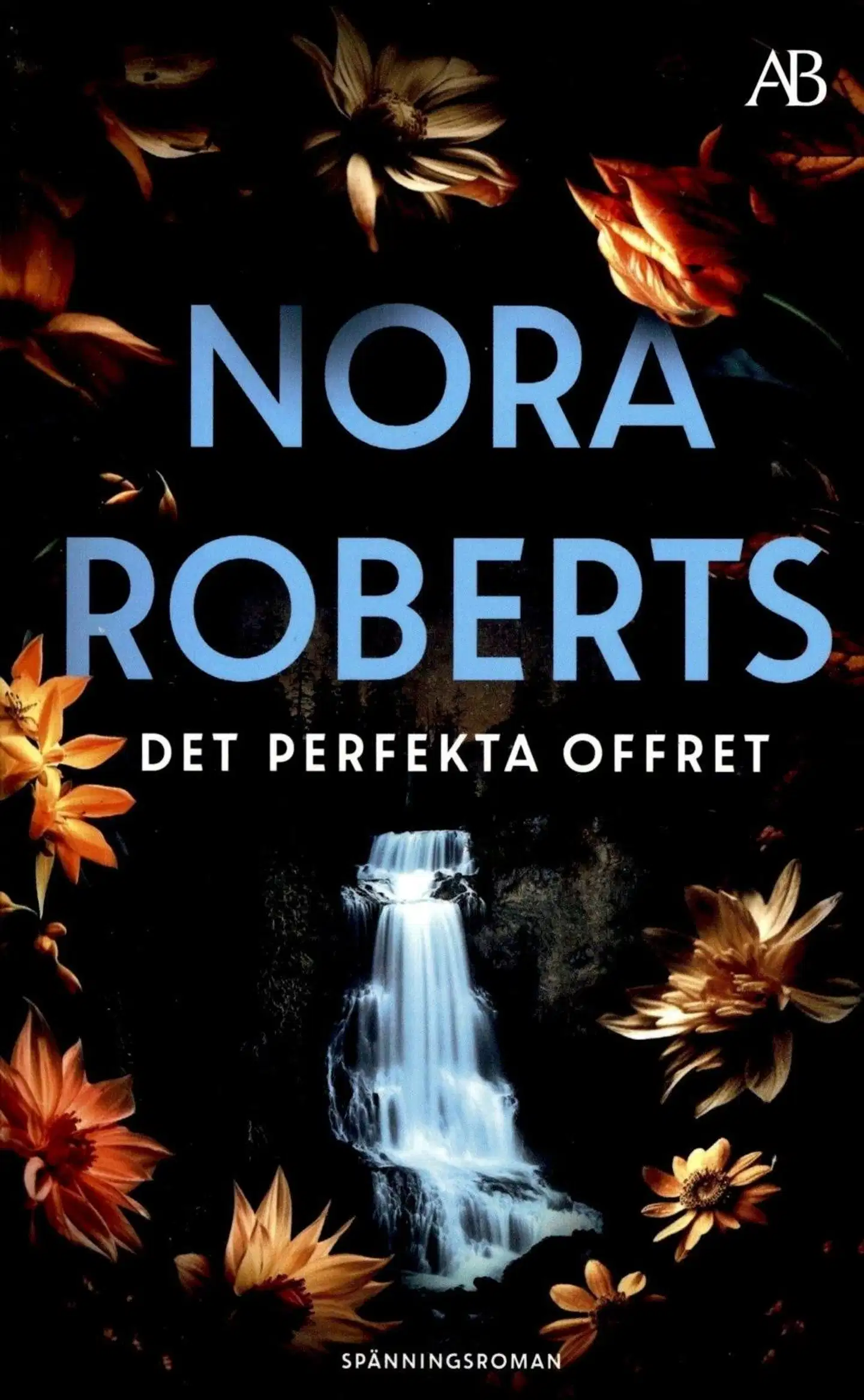 Roberts, Nora: Det perfekta offret pokkari