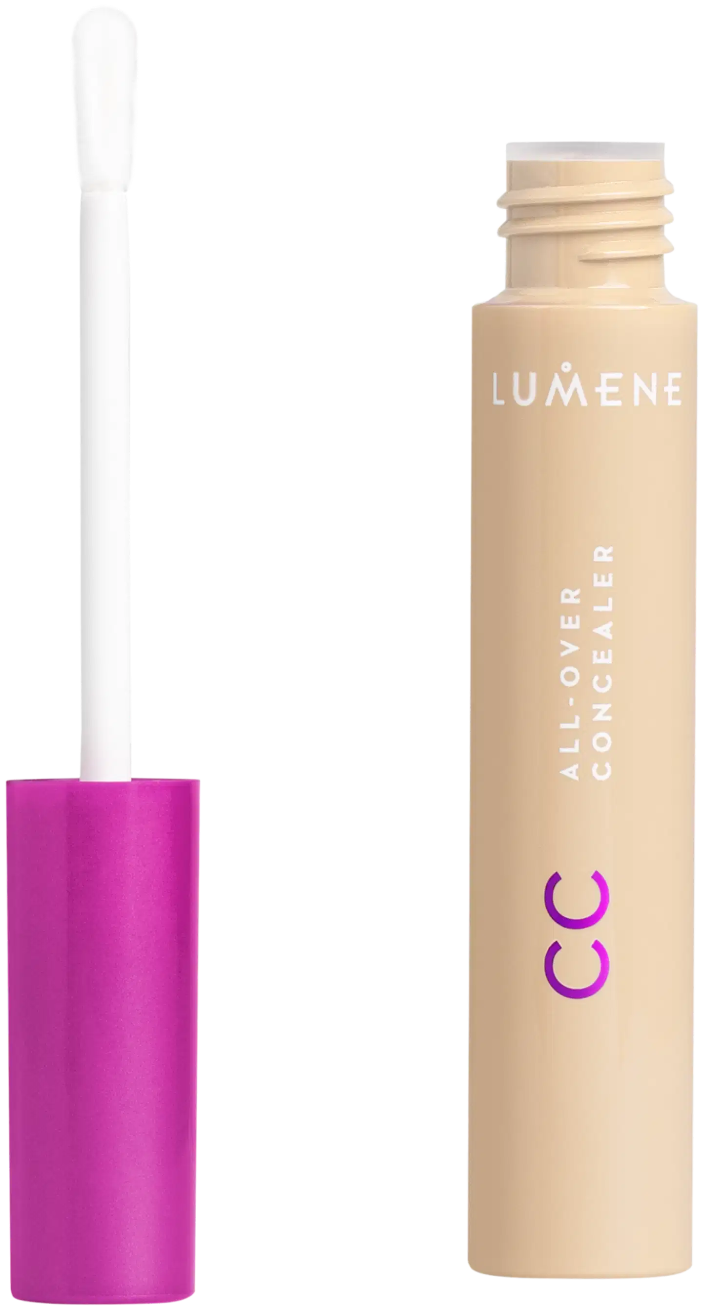 Lumene CC Peitevoide 7 Deep 8,5 ml - Light - 1
