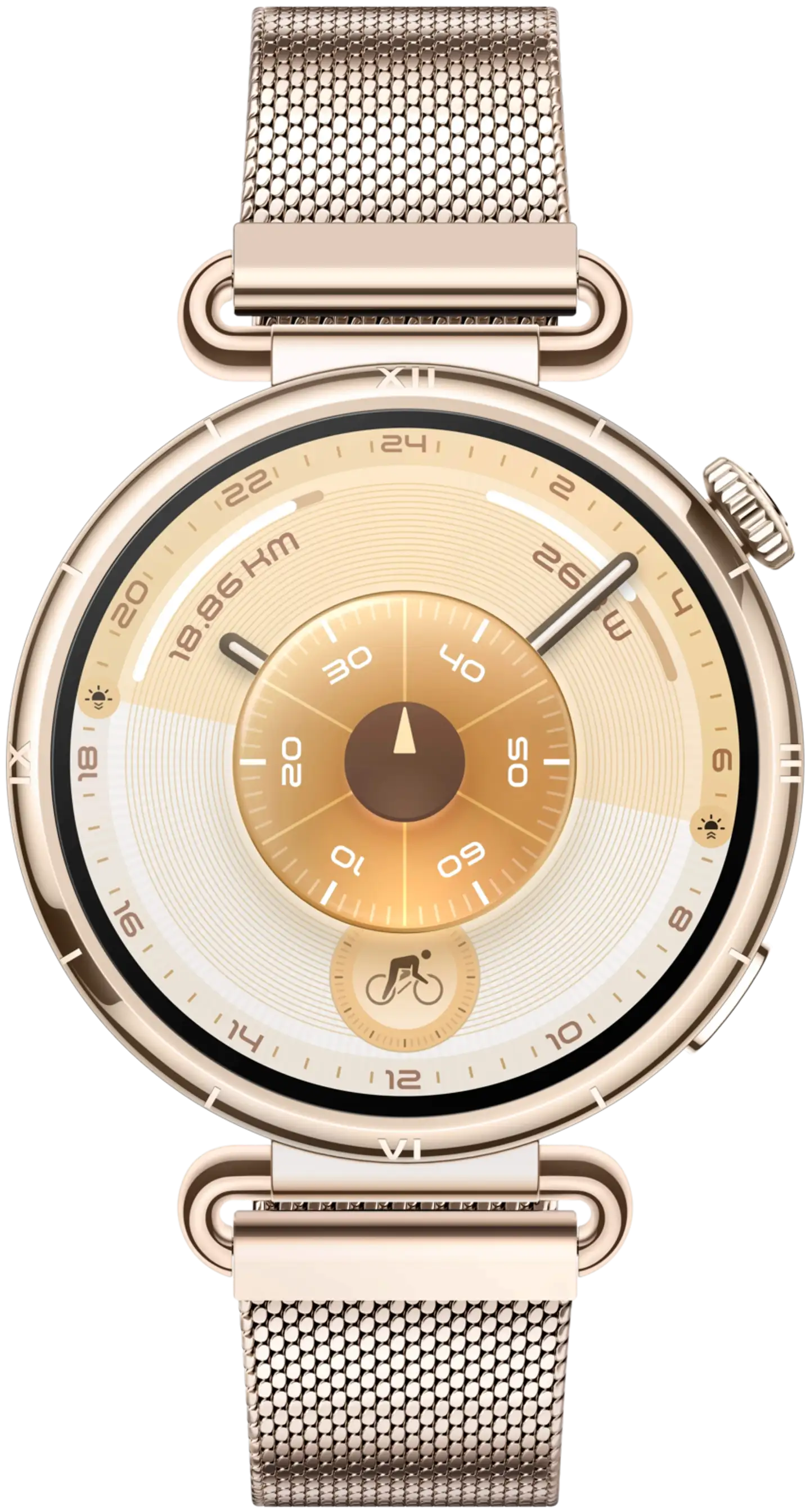 Huawei älykello Watch GT 6 41 mm kulta - 3