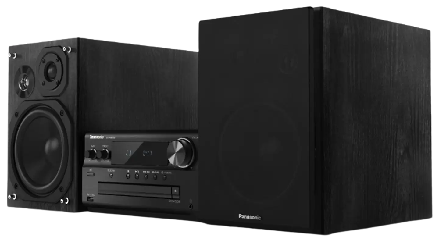 Panasonic microhifi SC-PMX90EG-K - 1