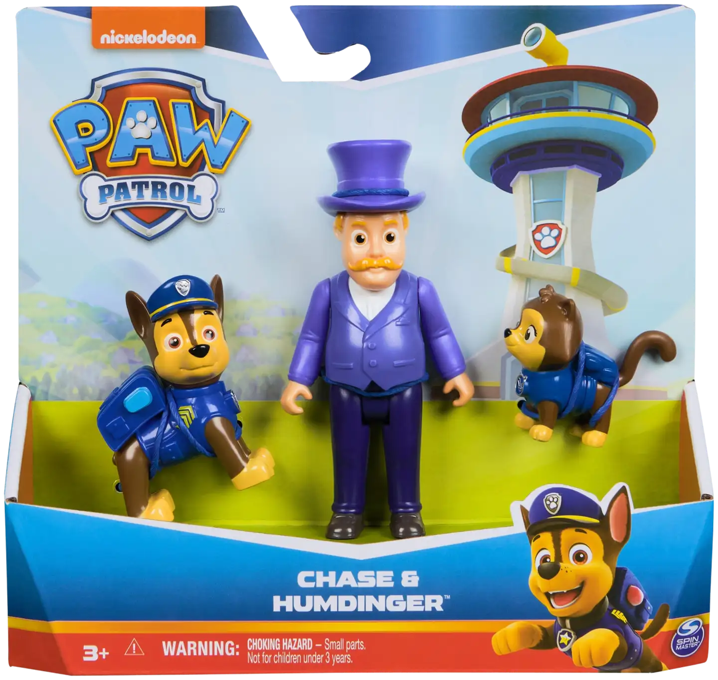 Paw Patrol Sankaripennut hahmopakkaus