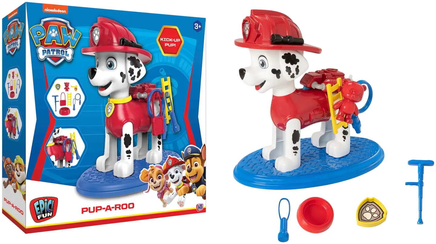 Ryhmä Hau Samppa -lastenpeli - 1