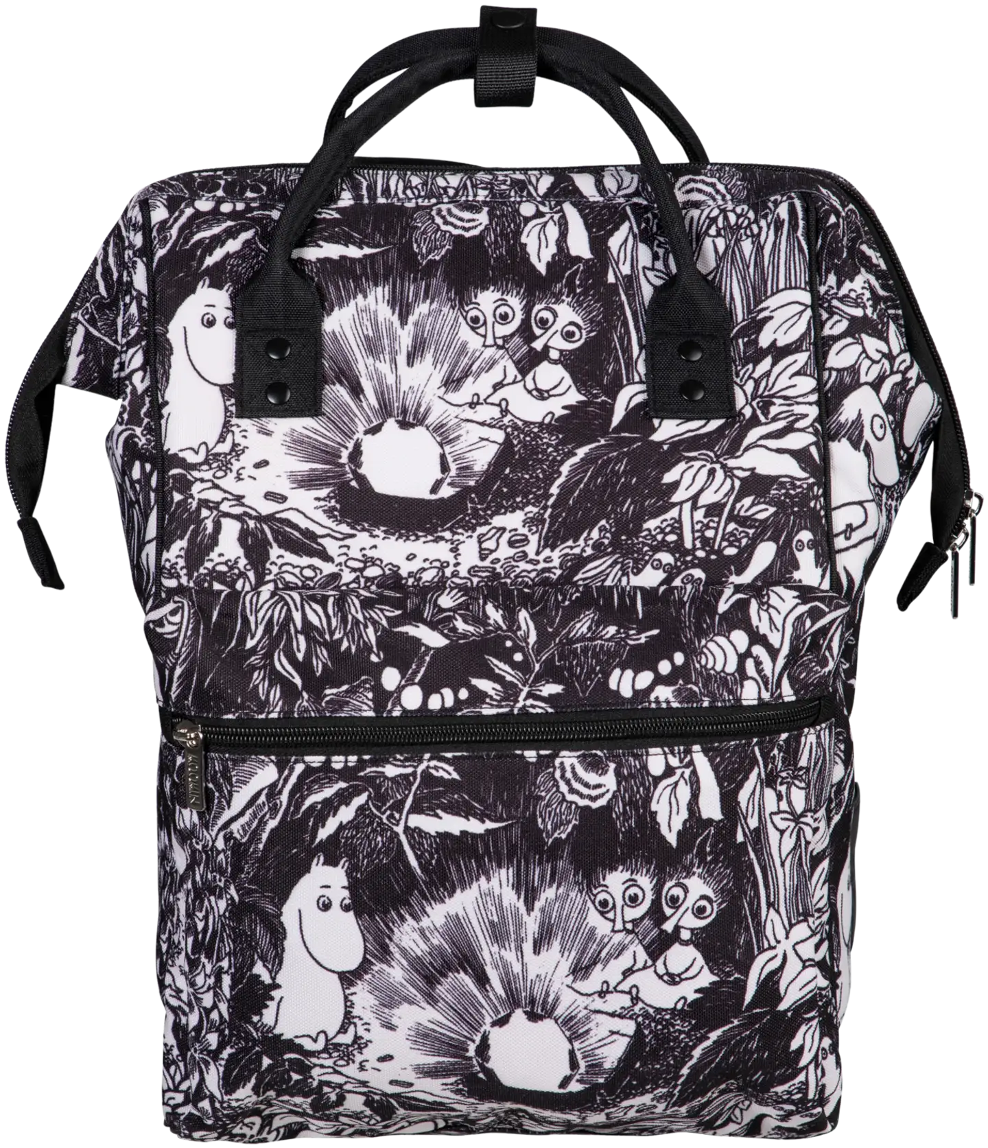 Muumi reppu Samu Rubiini 506817 - 4