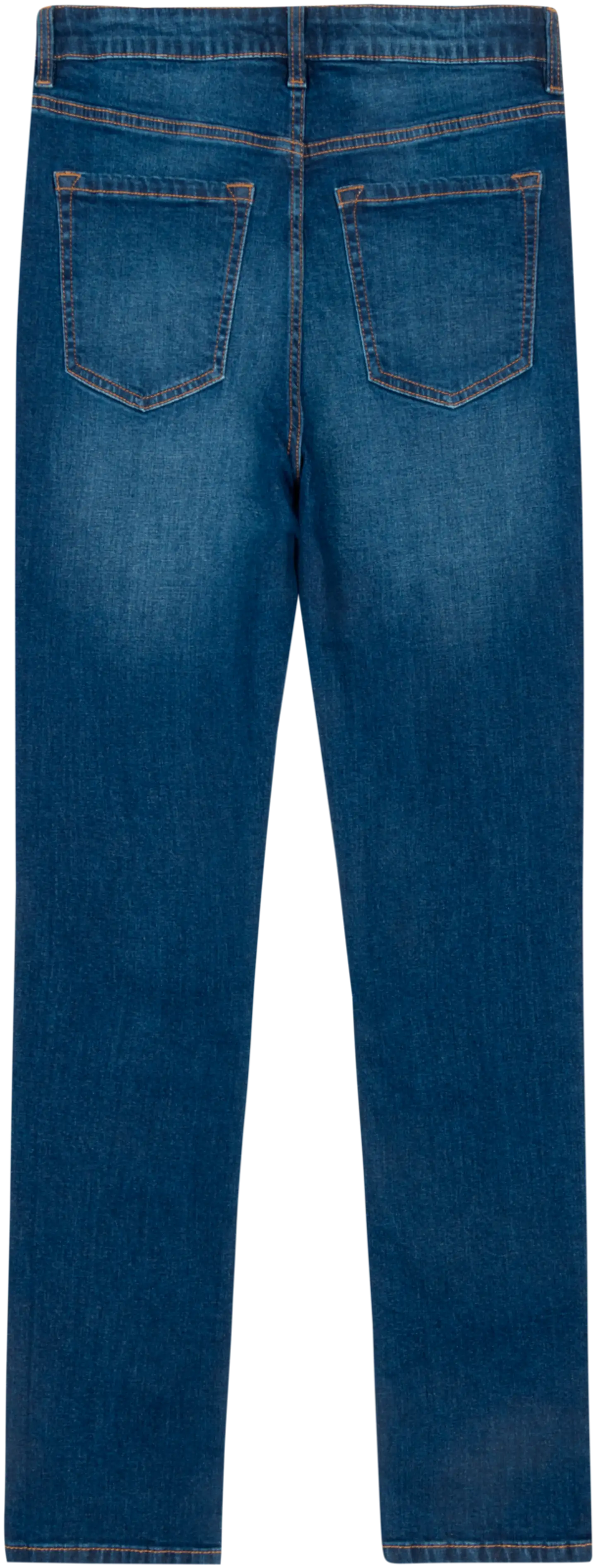 House naisten farkut Slim Fit - Mid blue - 4
