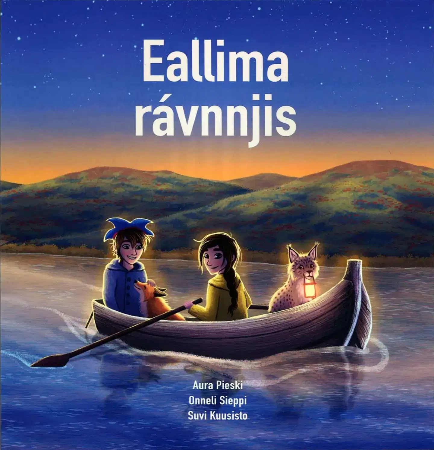 Pieski, Eallima rávnnjis