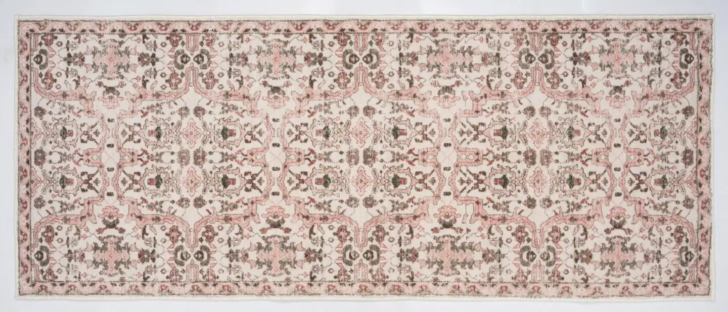 House nukkamatto Alisha 80x200cm rose - 1