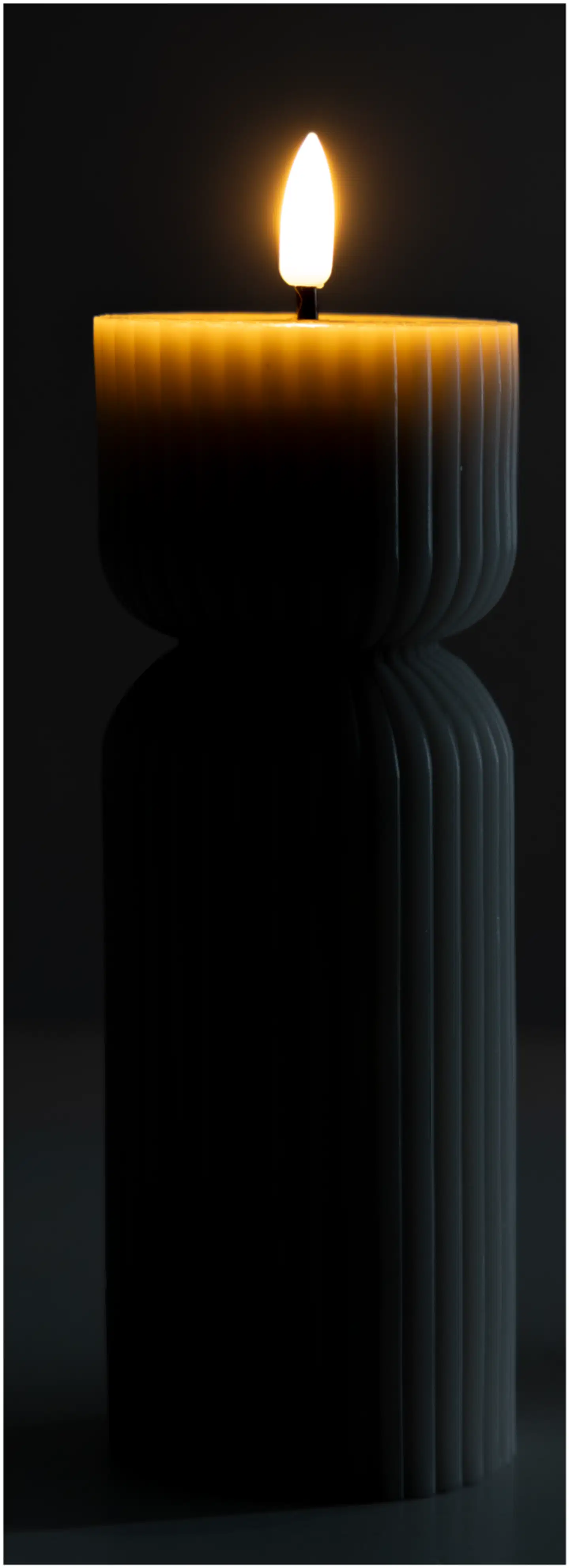 House Led-vahakynttilä Torni 18 cm - 3