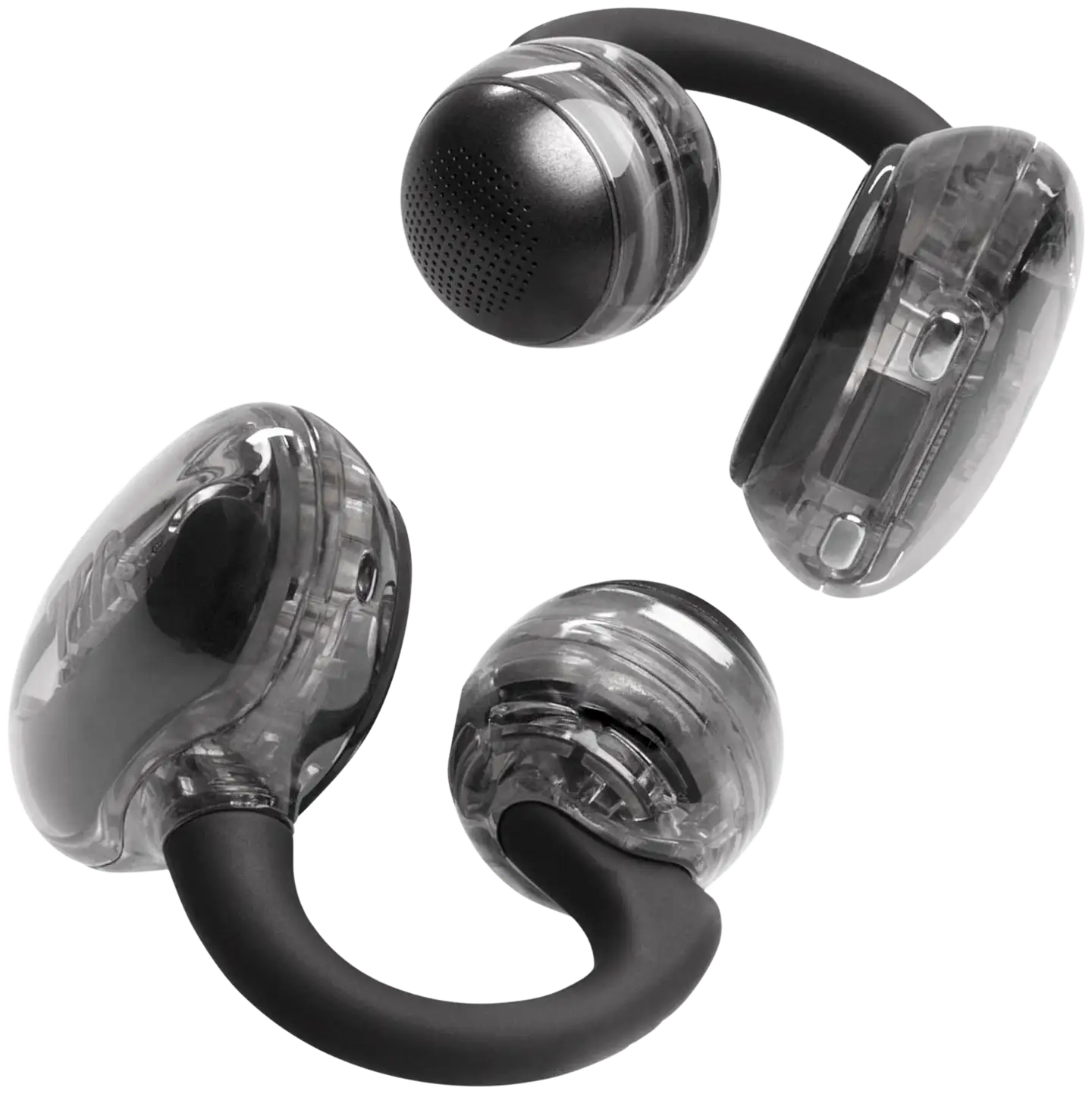 JBL langattomat avoimet kuulokkeet Soundgear Clips musta - 8