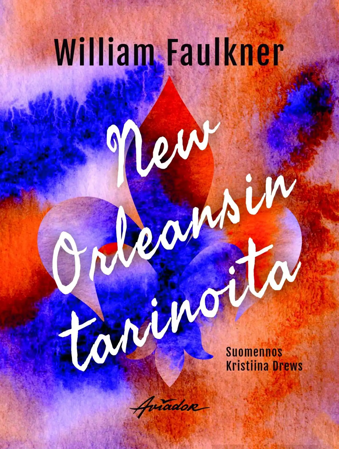 Faulkner, New Orleansin tarinoita